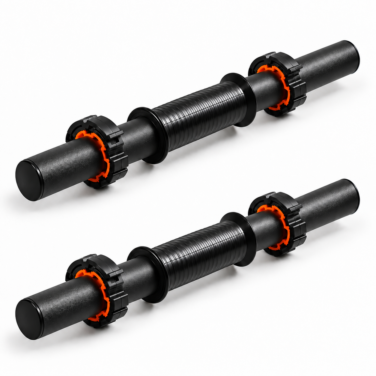 Ecgspor 16 Kg Dambıl Seti Mor-Siyah 6 In 1 Fitness Set