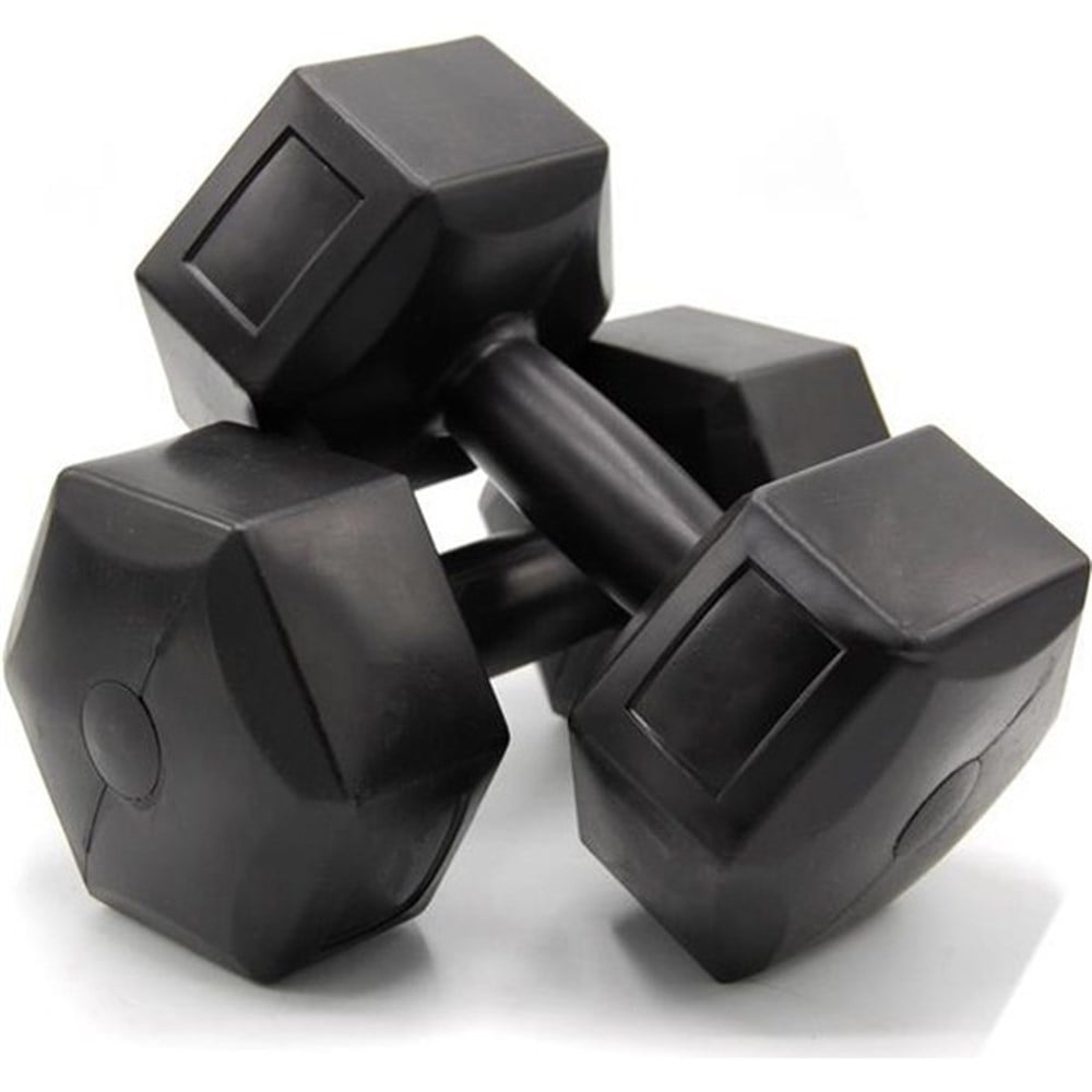 Ecgspor 3kg Dambıl Seti 3kg x 2 Adet Toplam 6kg Ağırlık Seti