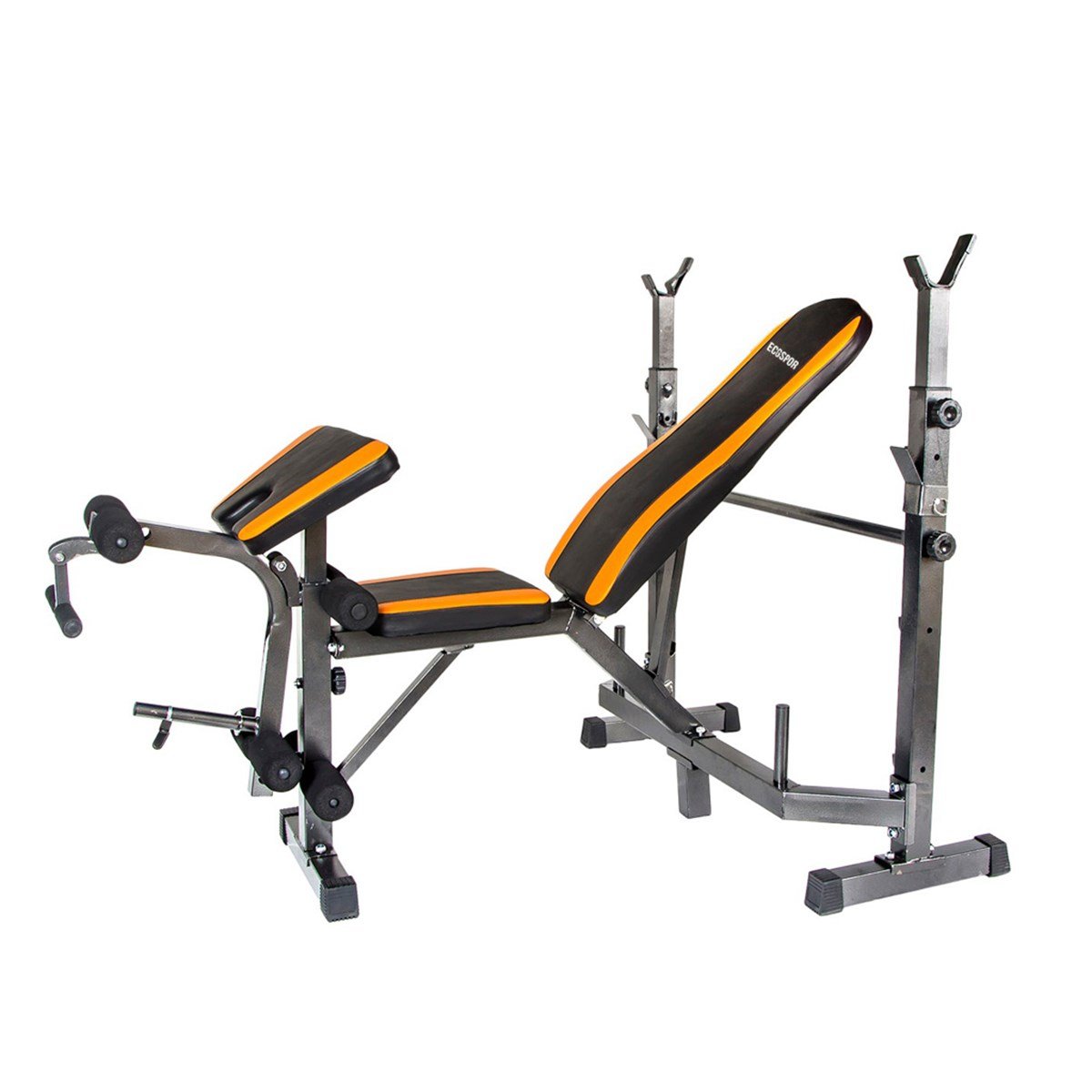 Ecgspor Çok Fonksiyonlu Premium Ağırlık Sehpası Bench Sehpası
