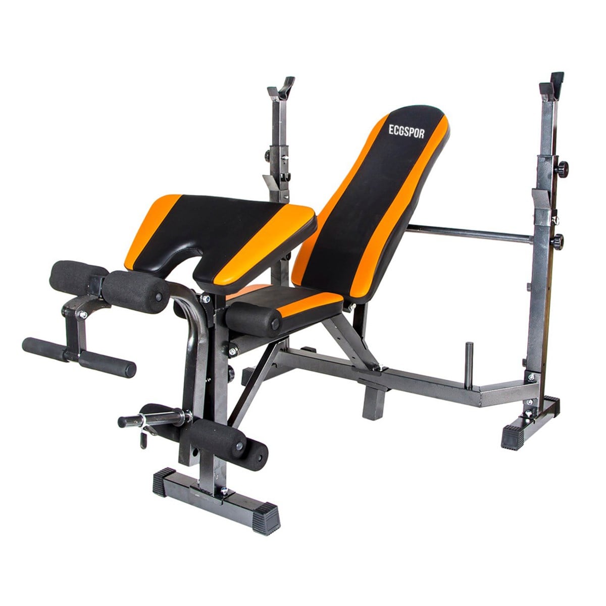 Ecgspor Çok Fonksiyonlu Premium Ağırlık Sehpası Bench Sehpası