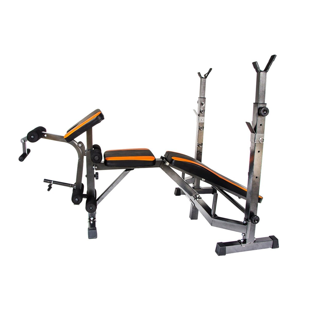 Ecgspor Çok Fonksiyonlu Premium Ağırlık Sehpası Bench Sehpası
