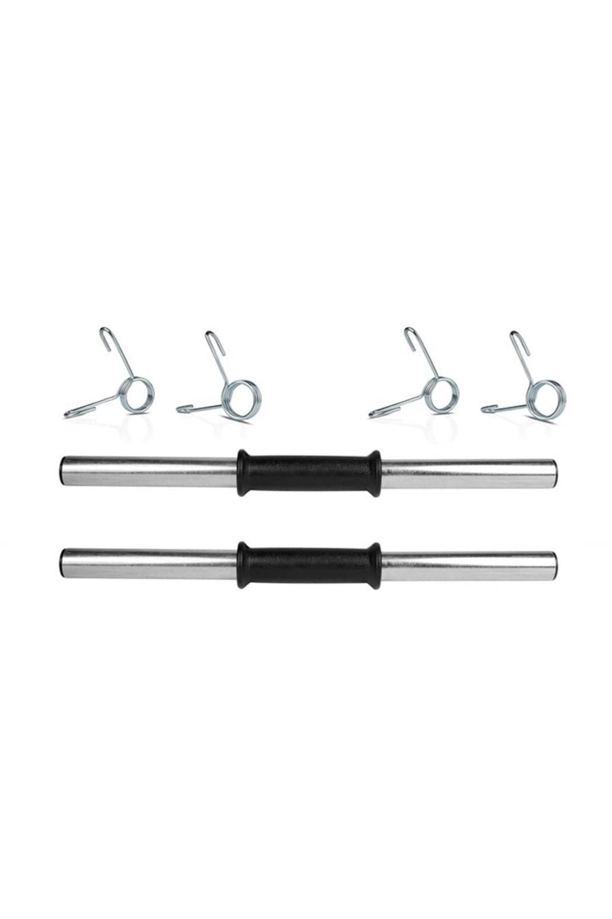 Ecgspor Halter ve Dambıl Seti 38 – 79 kg