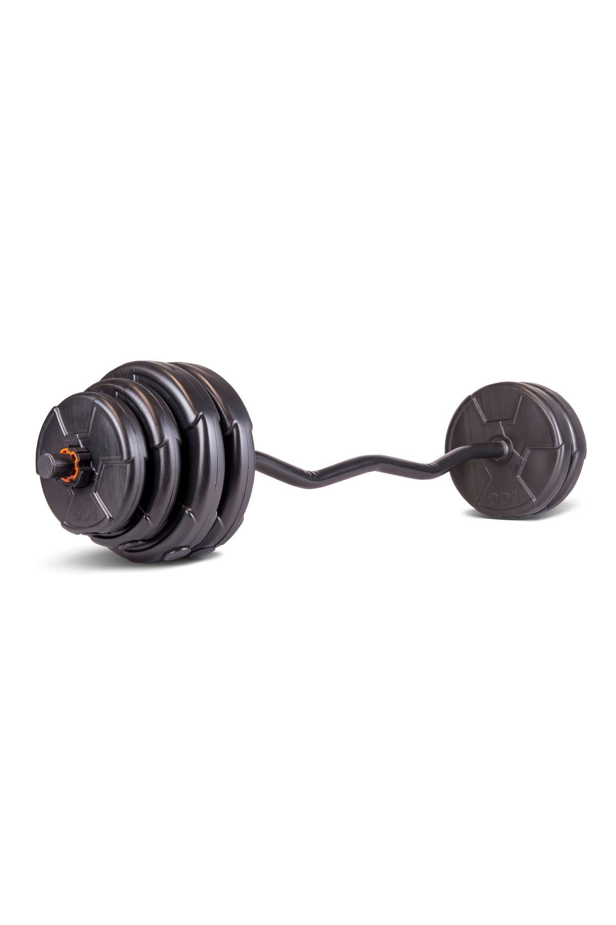 Ecgspor Halter ve Dambıl Seti 38 – 79 kg