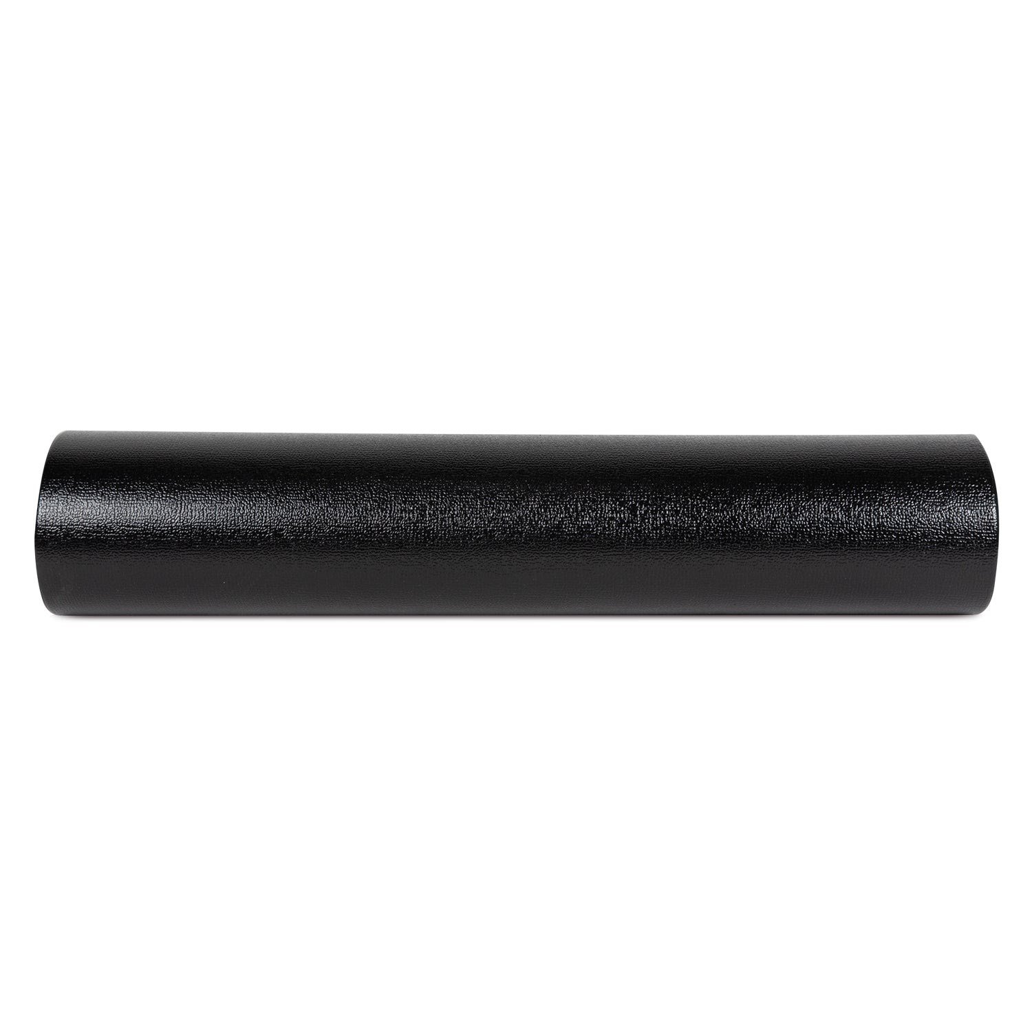 Flow Fitness Kaymaz Koruyucu Mat – 226 × 85 cm – Siyah