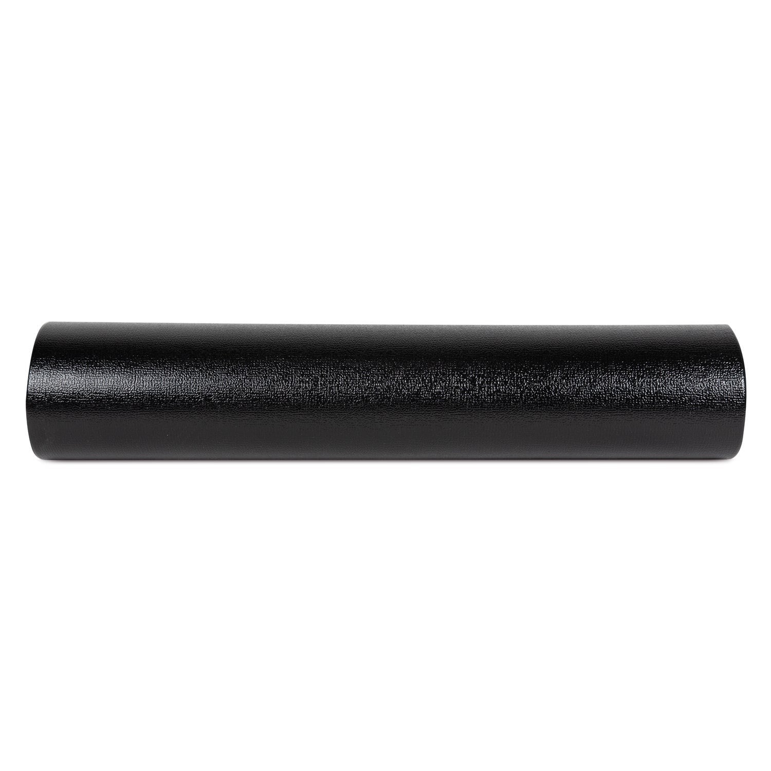 Flow Fitness Kaymaz Koruyucu Mat – 226 × 85 cm – Siyah