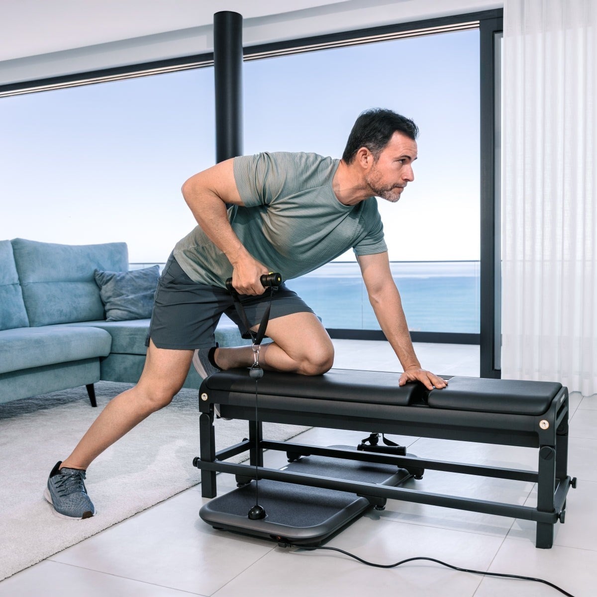 Flow Fitness Perform Bench – Antrenman Sehpası