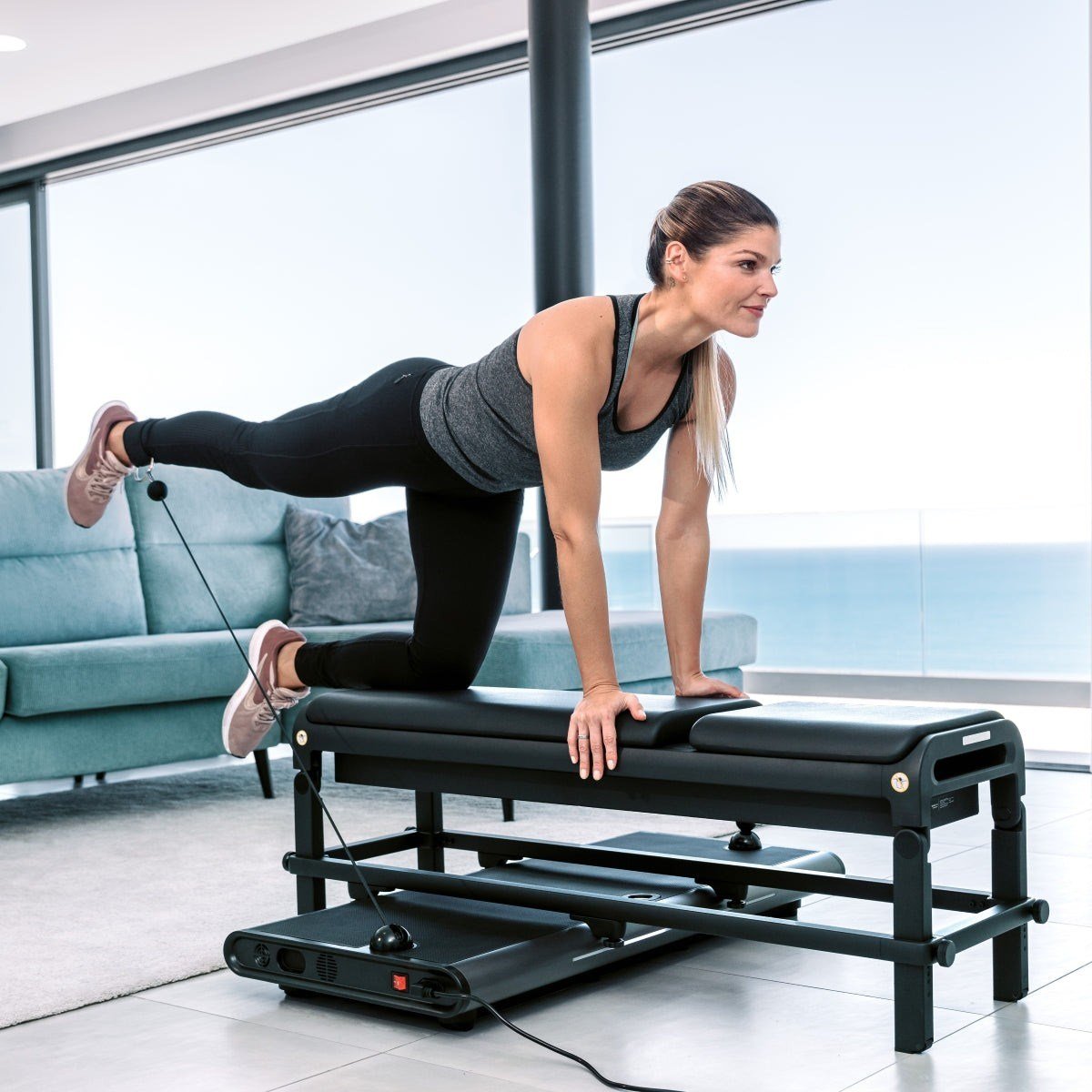 Flow Fitness Perform Bench – Antrenman Sehpası