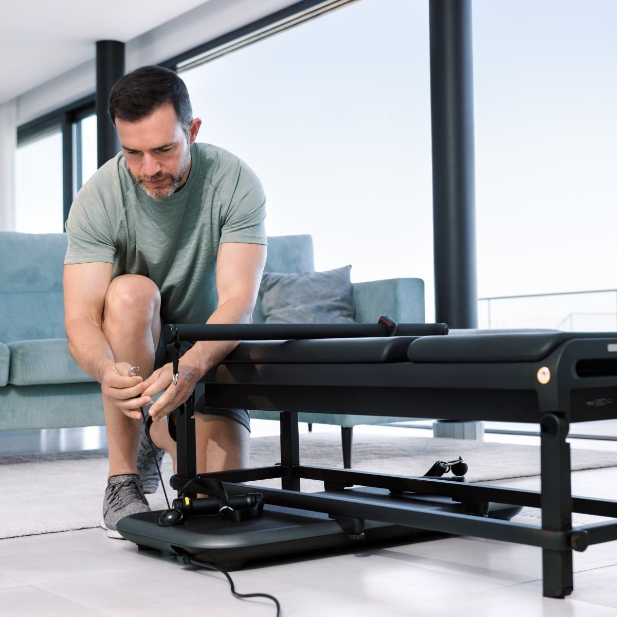 Flow Fitness Perform Bench – Antrenman Sehpası