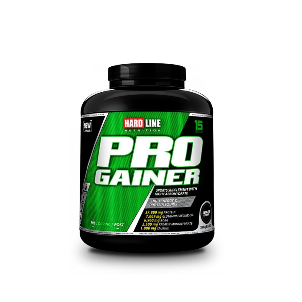 Progainer Çikolata 3000 GR