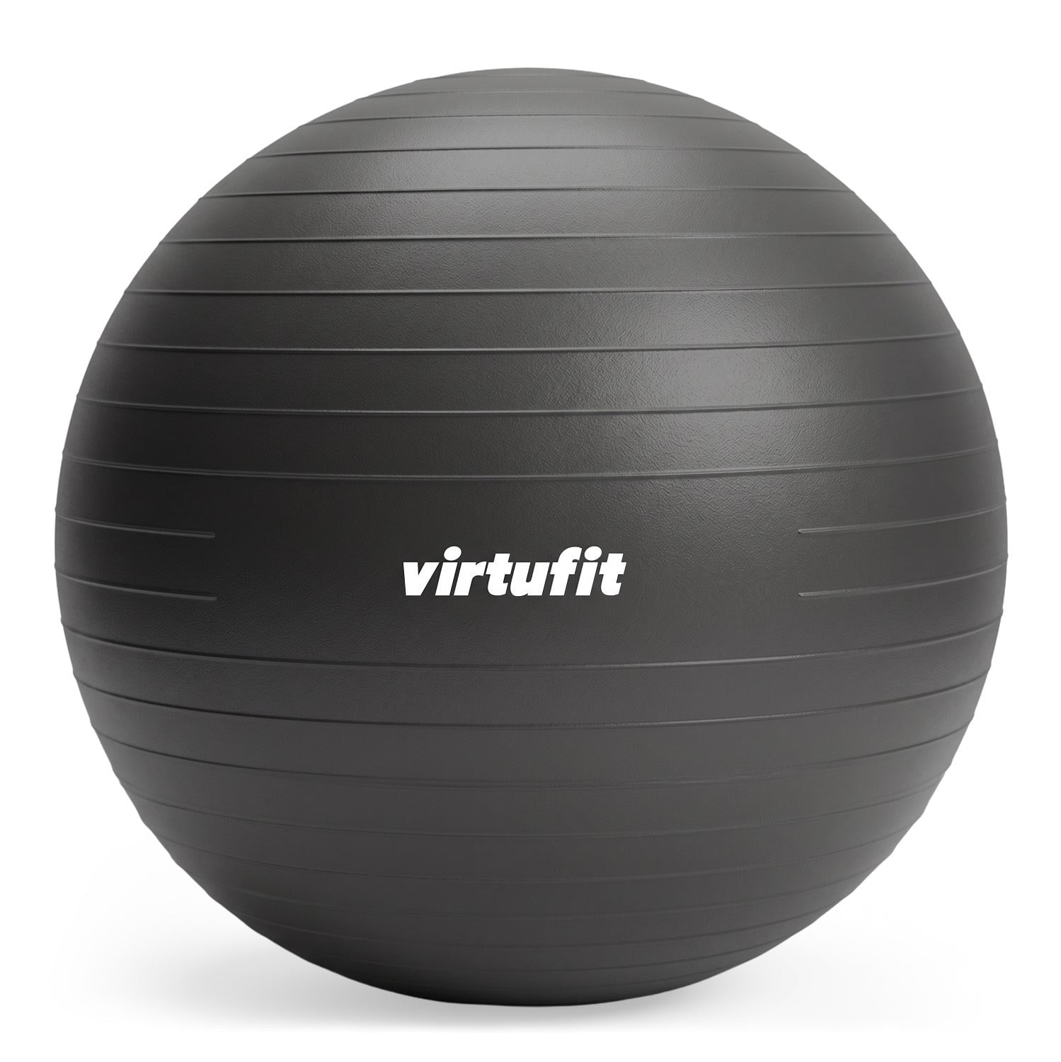 VirtuFit Anti-Burst Pilates Topu Pro – Siyah – 75 cm