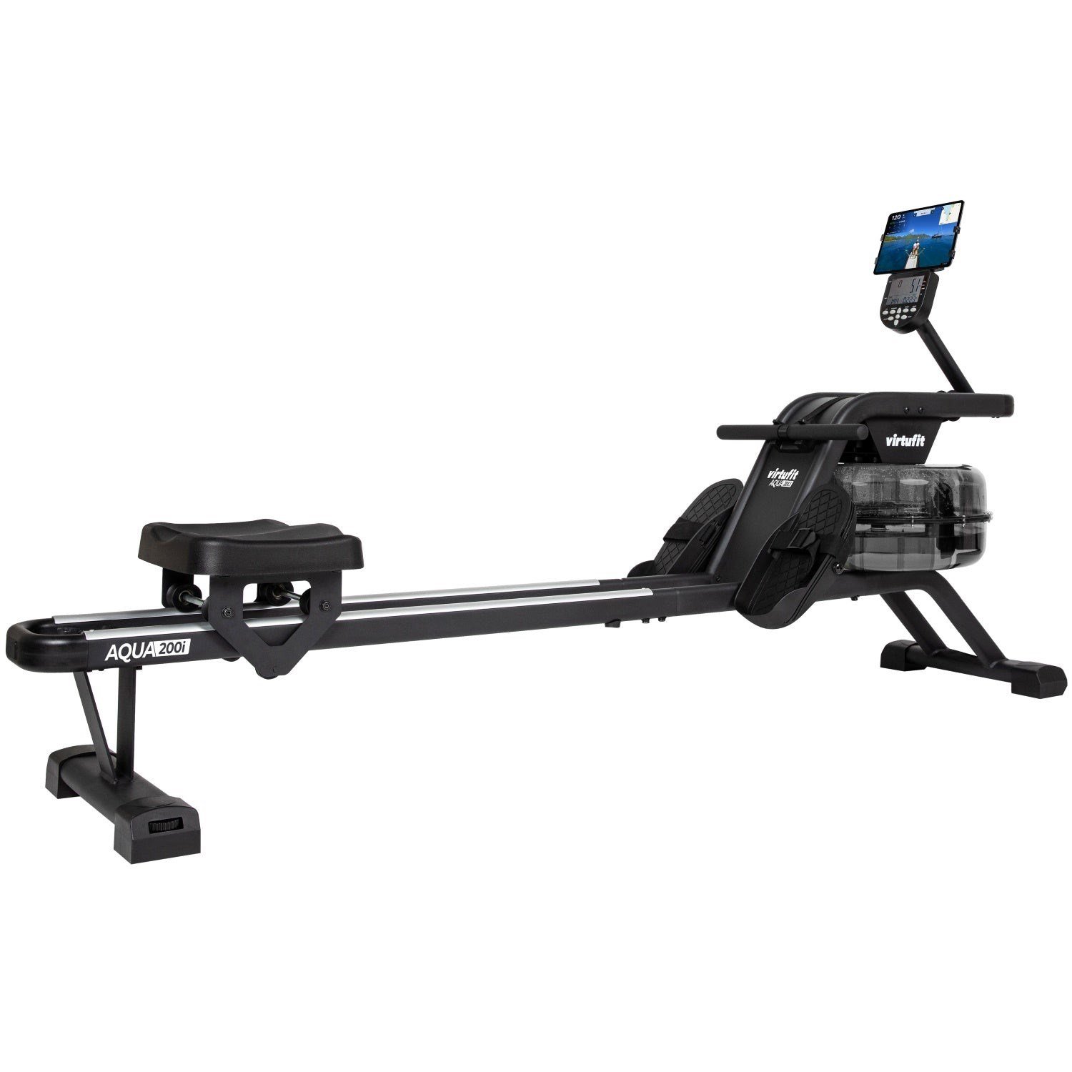 VirtuFit AQUA200i Su Dirençli Kürek Çekme Makinesi