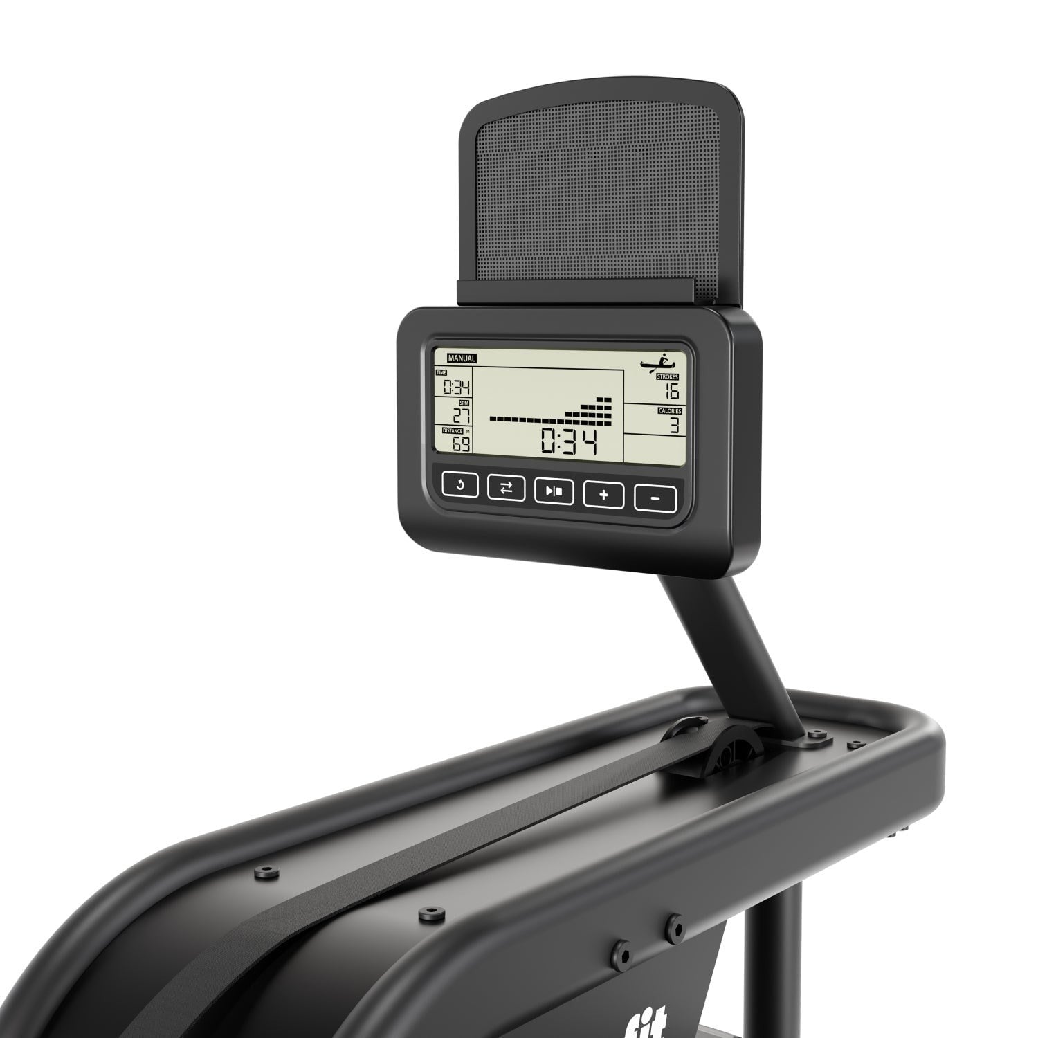 VirtuFit AQUA200i Su Dirençli Kürek Çekme Makinesi