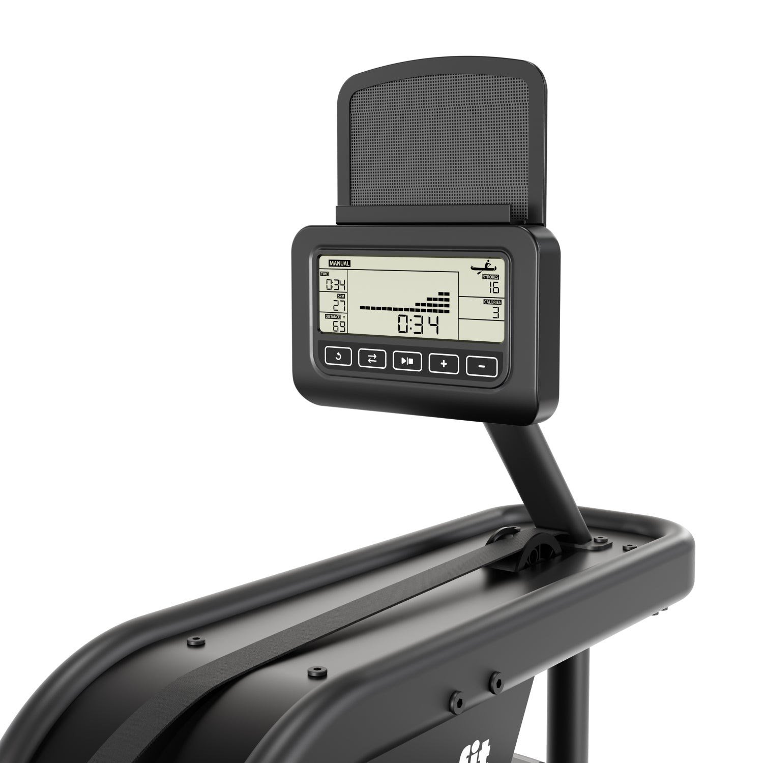 VirtuFit AQUA200i Su Dirençli Kürek Çekme Makinesi