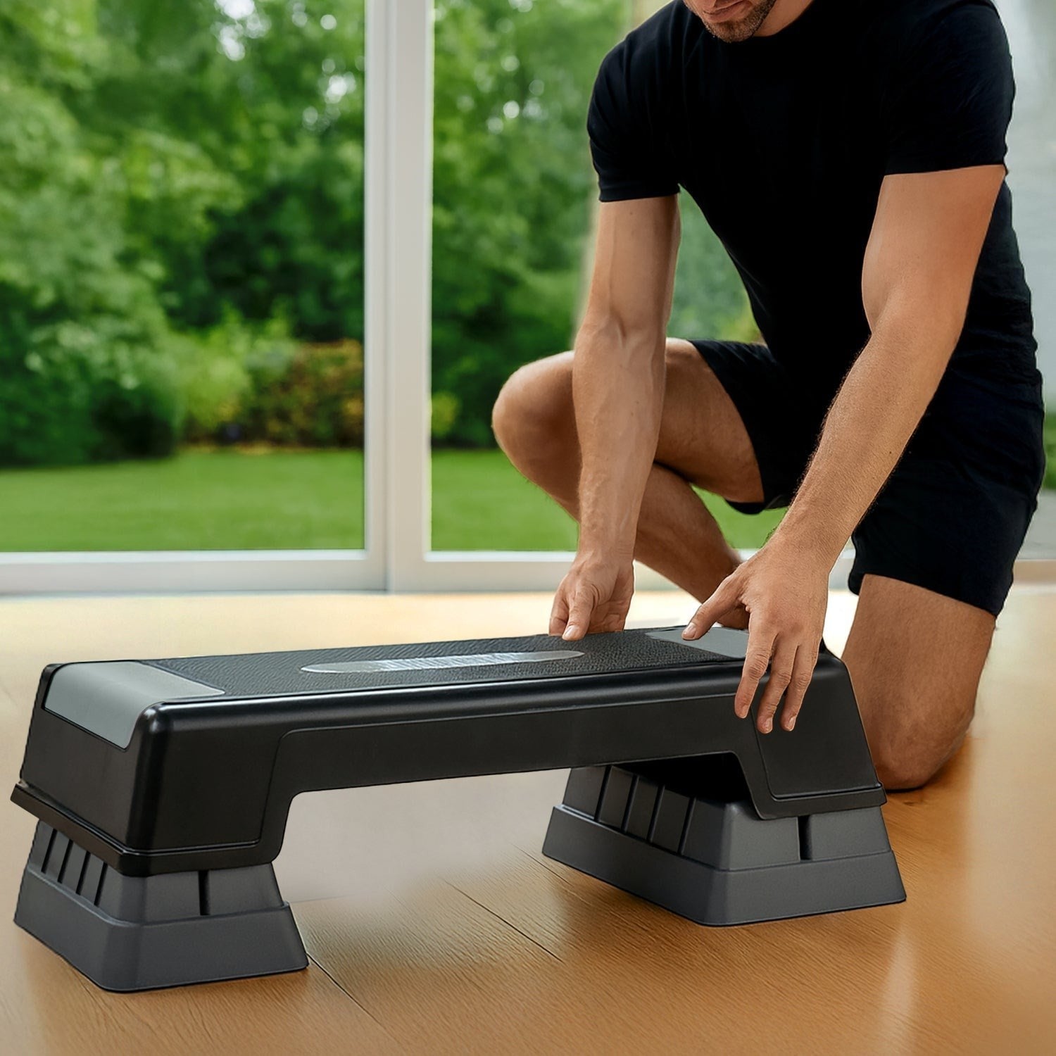 VirtuFit Ayarlanabilir Aerobik Step / Stepper