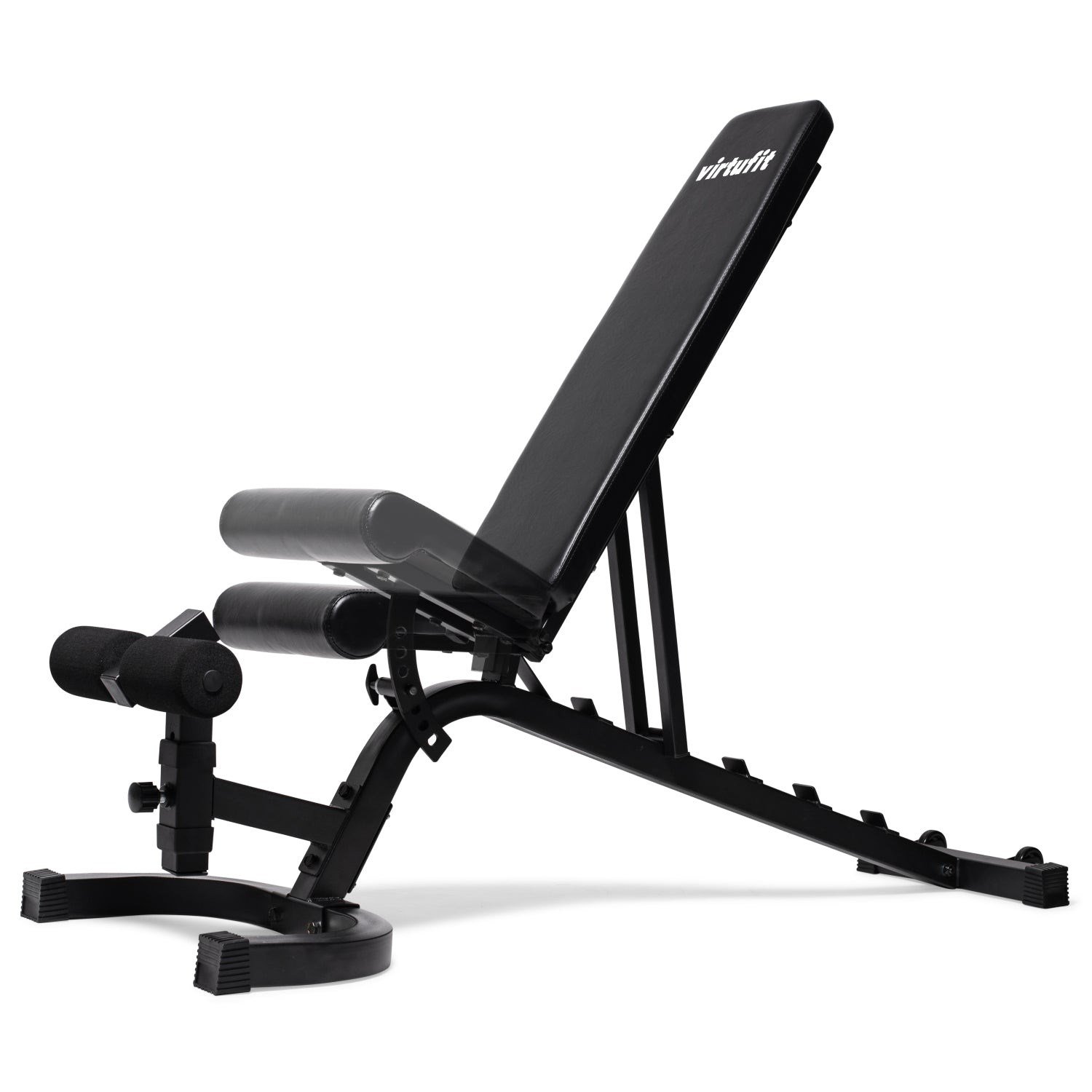 VirtuFit Ayarlanabilir Fitness Bankı Pro – Siyah