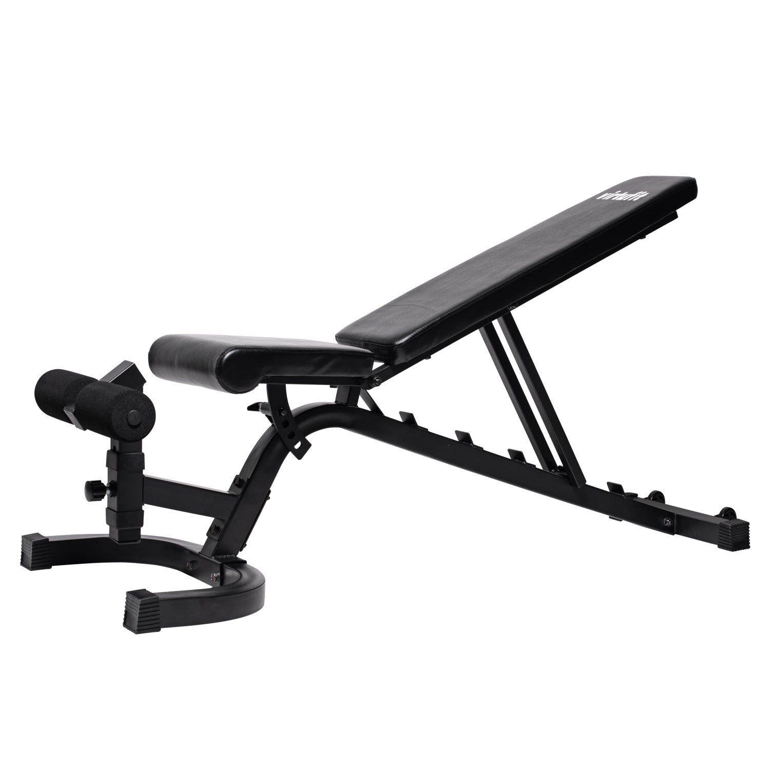 VirtuFit Ayarlanabilir Fitness Bankı Pro – Siyah