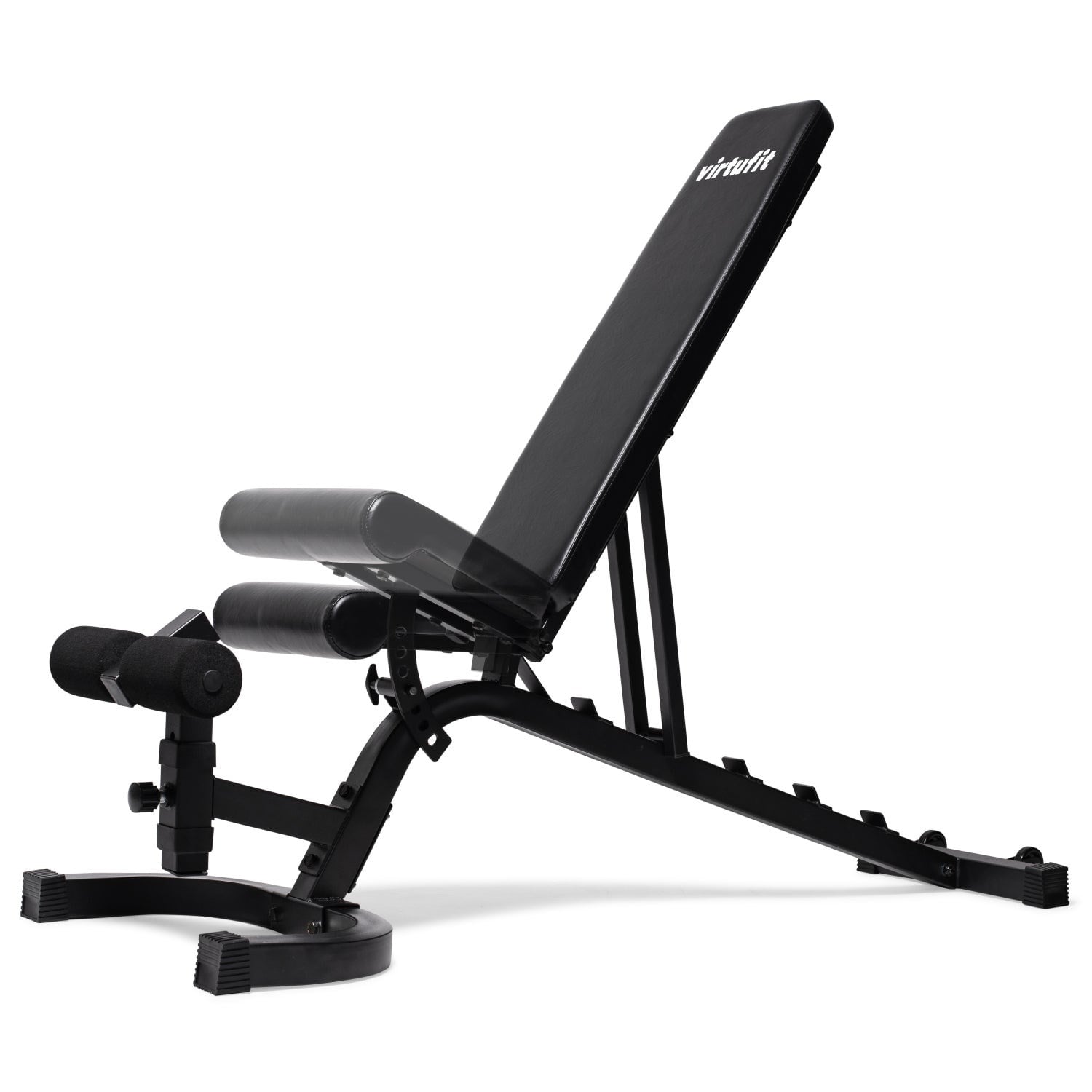 VirtuFit Ayarlanabilir Fitness Bankı Pro – Siyah