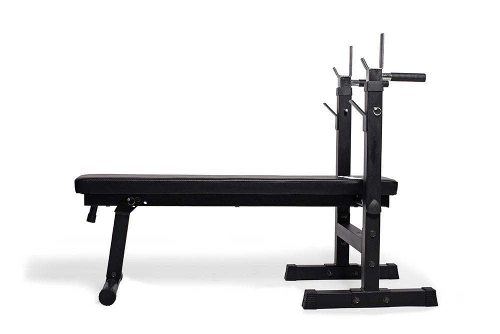 VirtuFit Ayarlanabilir Halter Bankı – Kompakt (Katlanabilir)