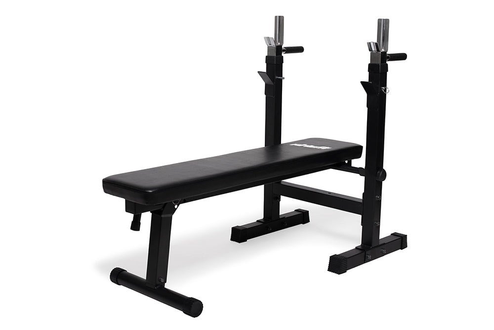 VirtuFit Ayarlanabilir Halter Bankı – Kompakt (Katlanabilir)