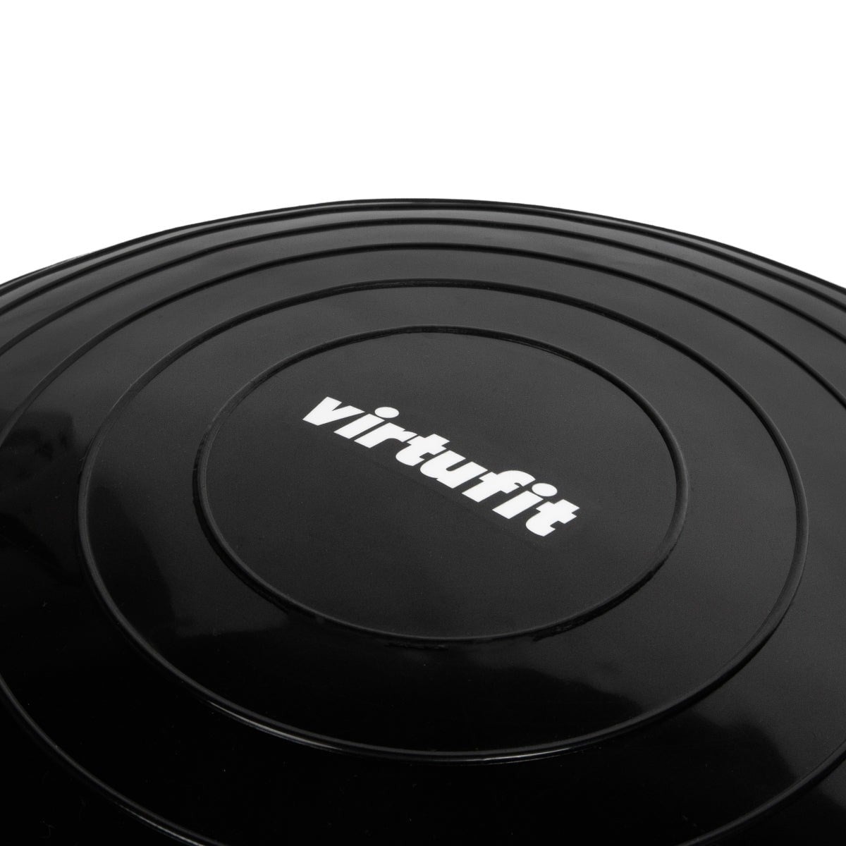 VirtuFit Balance Trainer Pro – Denge Topu – Direnç Bantlı – Siyah