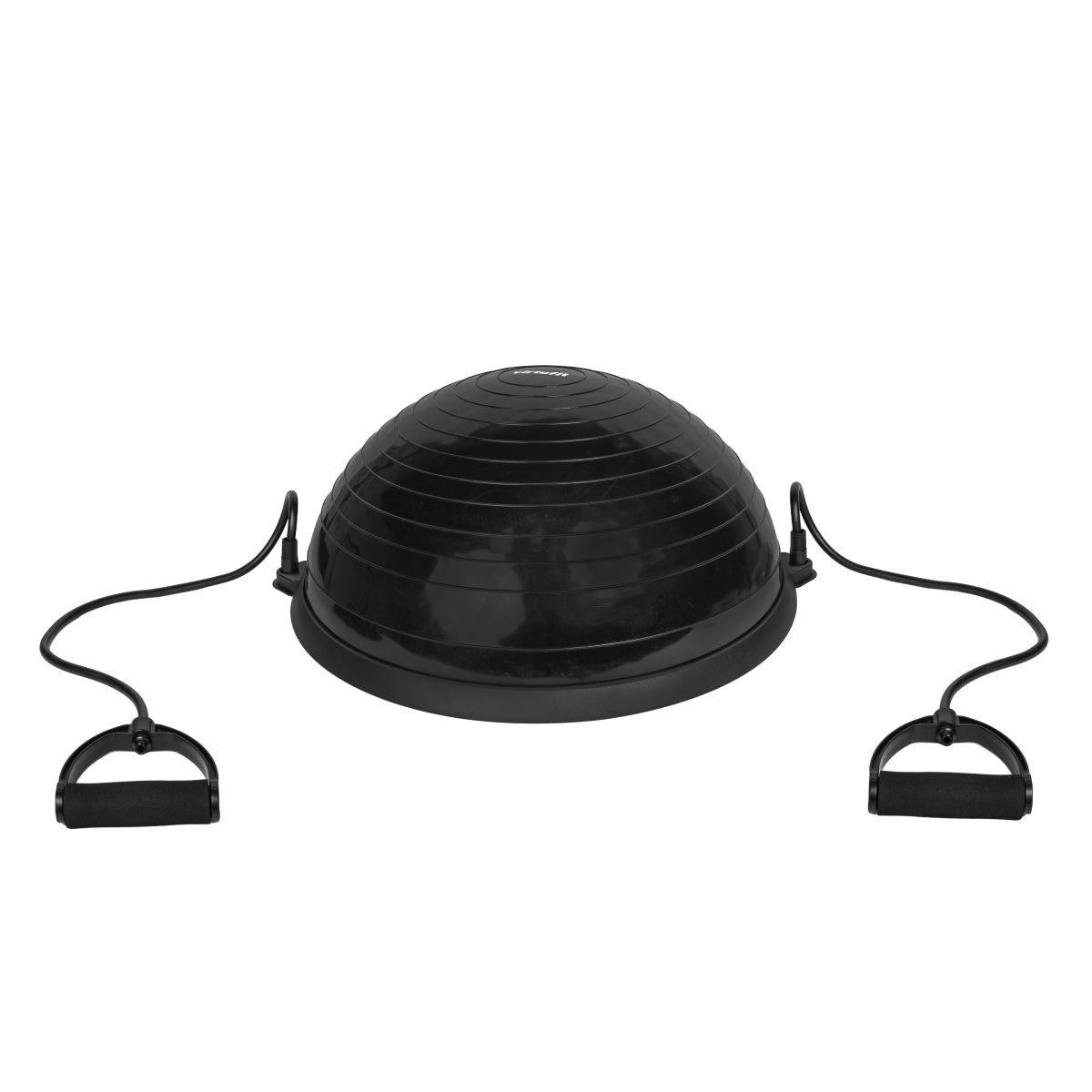 VirtuFit Balance Trainer Pro – Denge Topu – Direnç Bantlı – Siyah