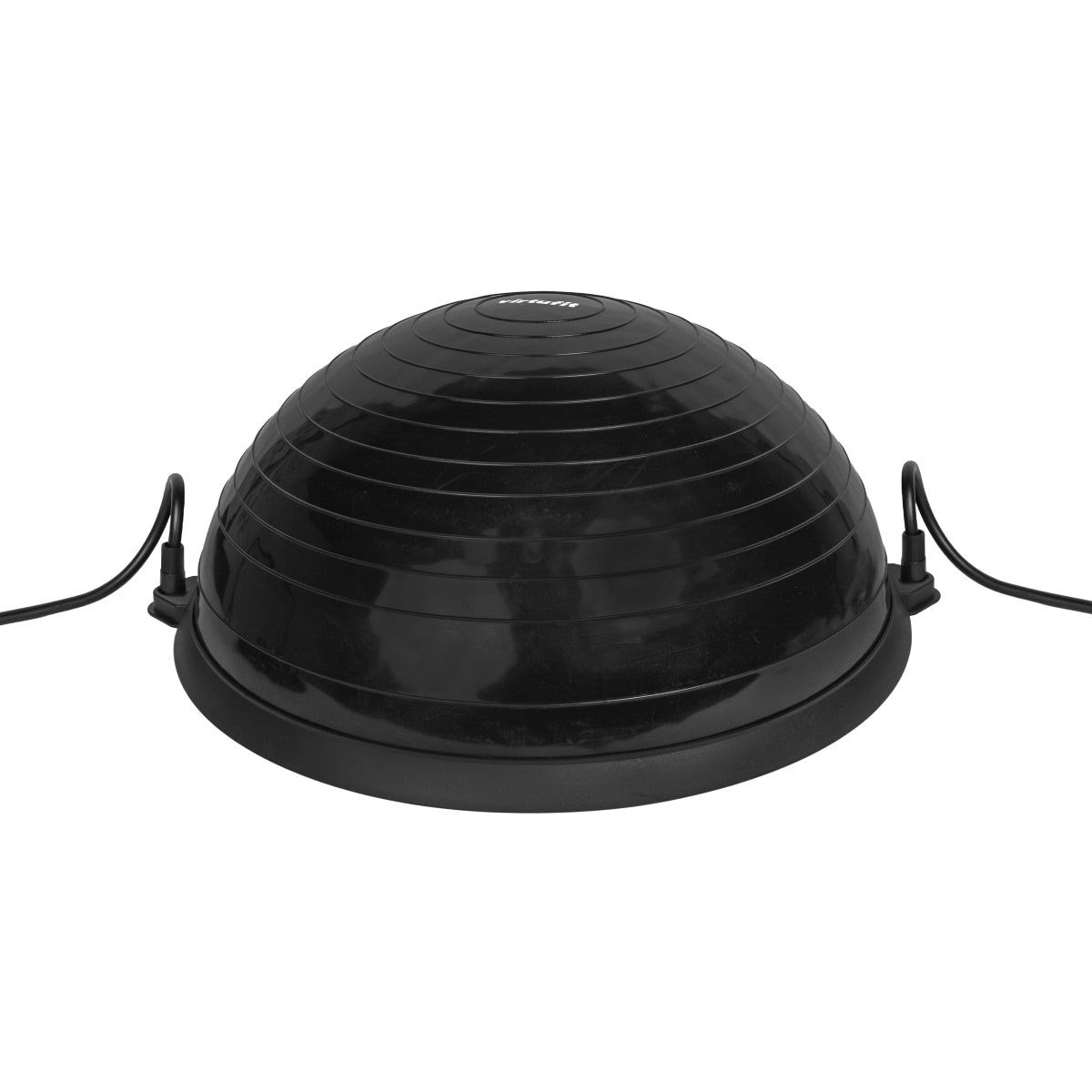 VirtuFit Balance Trainer Pro – Denge Topu – Direnç Bantlı – Siyah