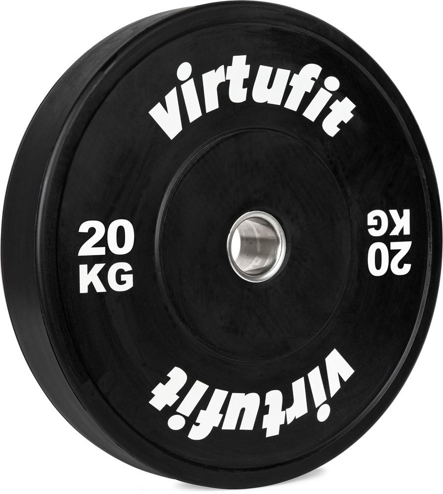 VirtuFit Bumper Plate – Olimpik Kauçuk Halter Plakası – 50 mm – 20 kg