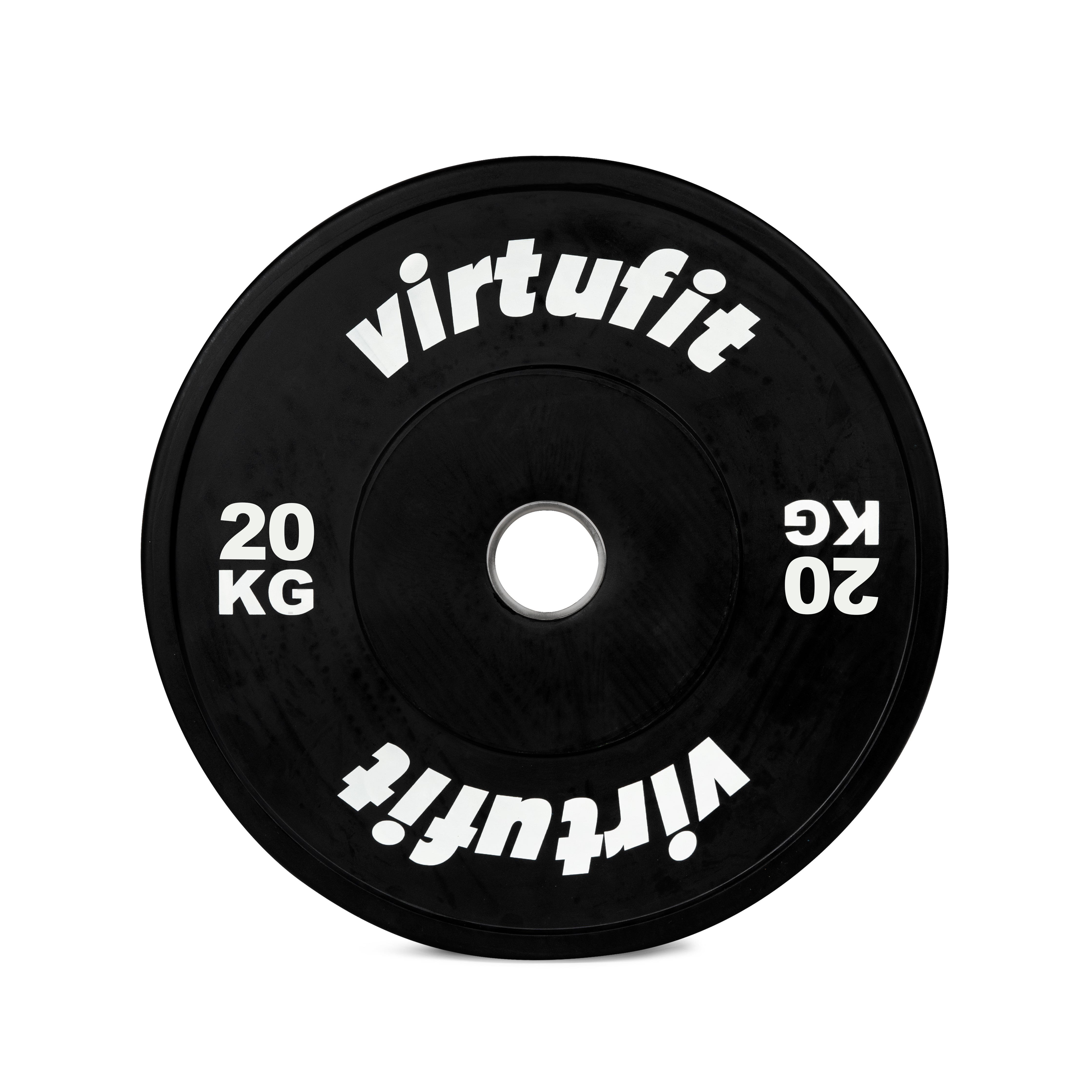 VirtuFit Bumper Plate – Olimpik Kauçuk Halter Plakası – 50 mm – 20 kg