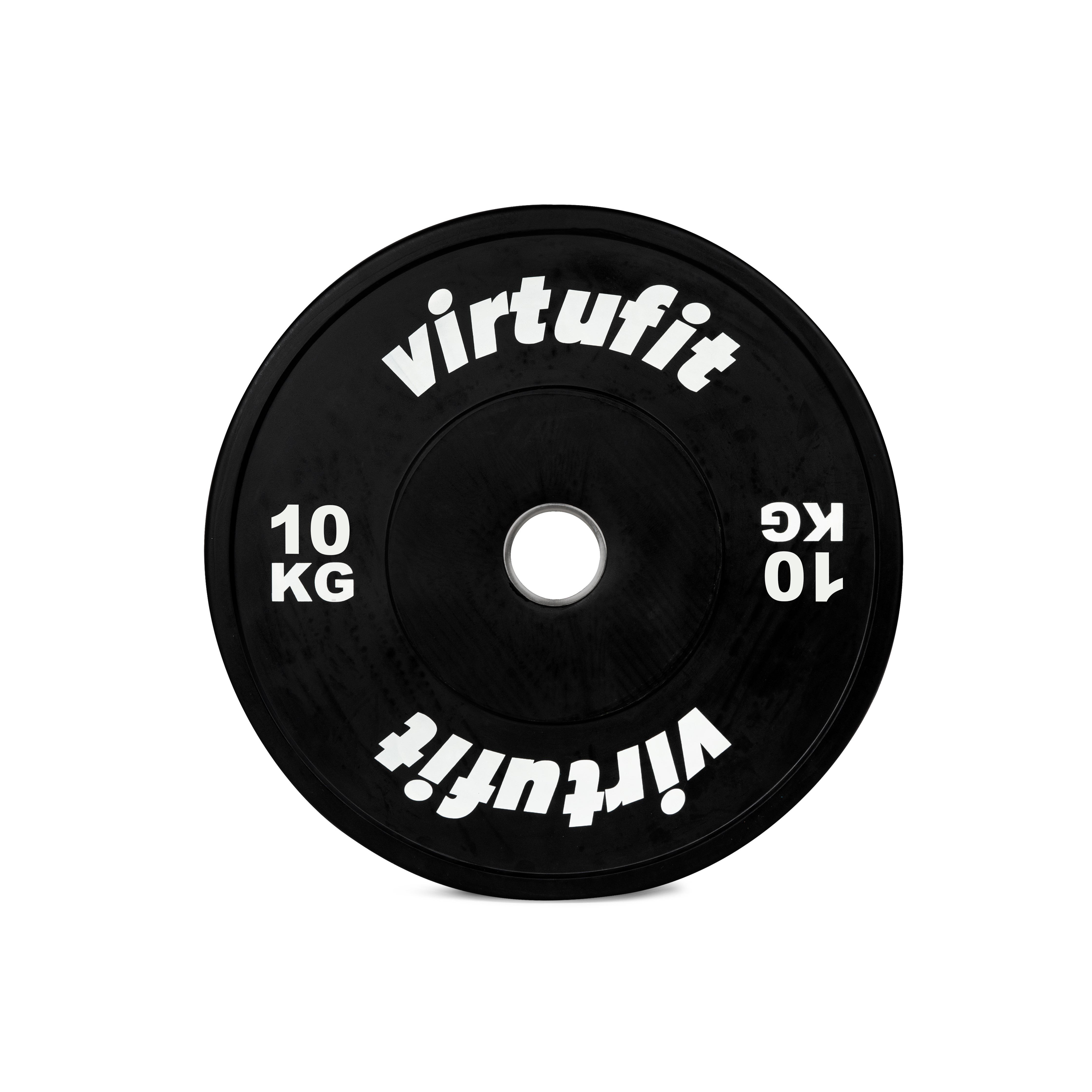 VirtuFit Bumper Plate – Olimpik Kauçuk Halter Plakası – 50 mm – 10 kg