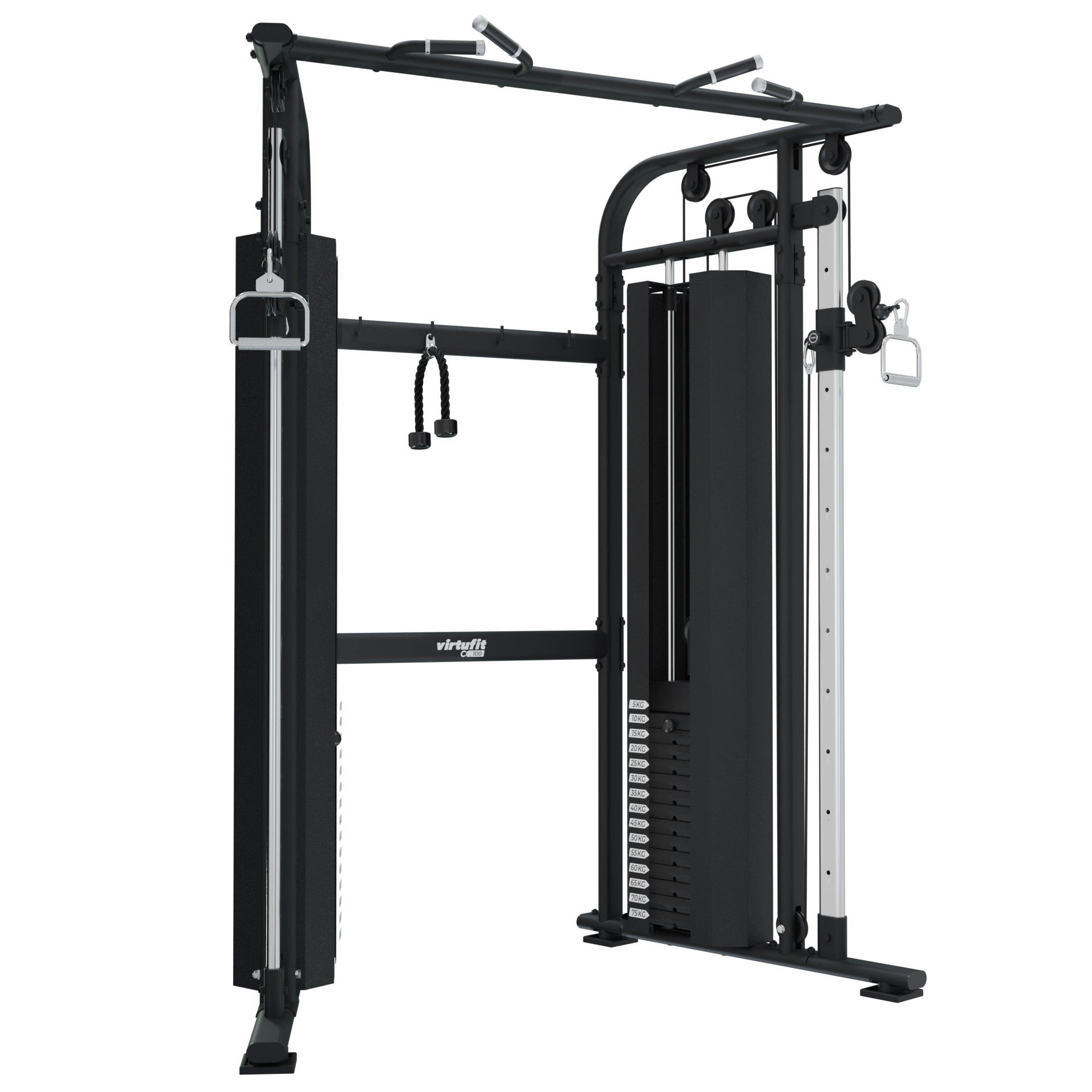 VirtuFit CC100 Cable Crossover – Çift Ayarlanabilir Makara – Functional Trainer