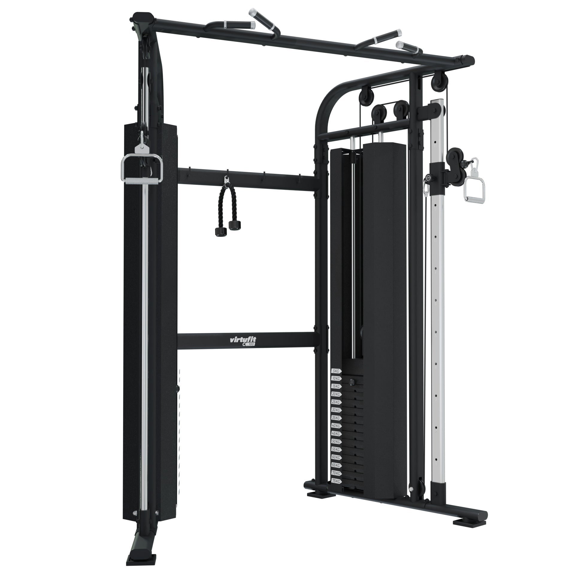 VirtuFit CC100 Cable Crossover – Çift Ayarlanabilir Makara – Functional Trainer