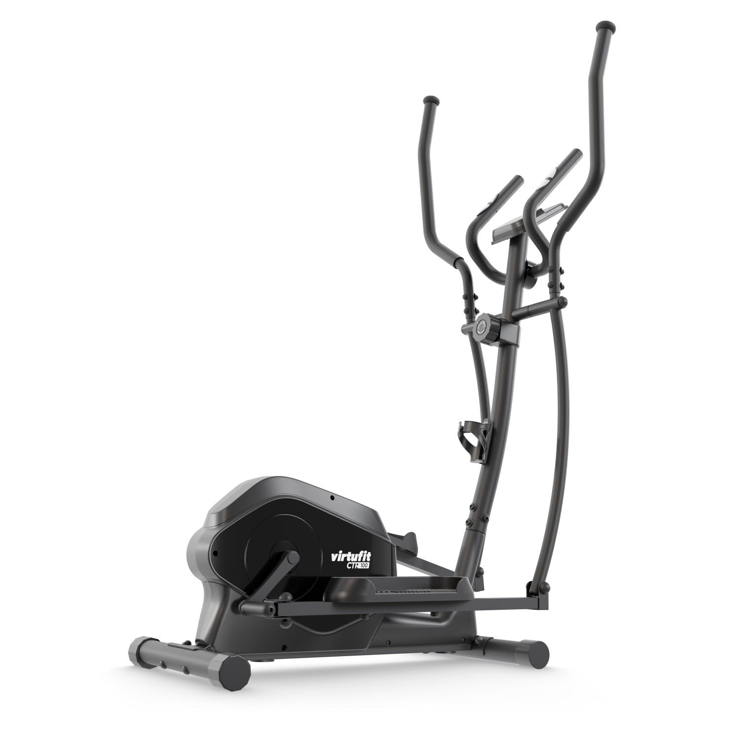 VirtuFit CTR100 Eliptik Bisiklet (Crosstrainer) – 8 Kademe – Kompakt