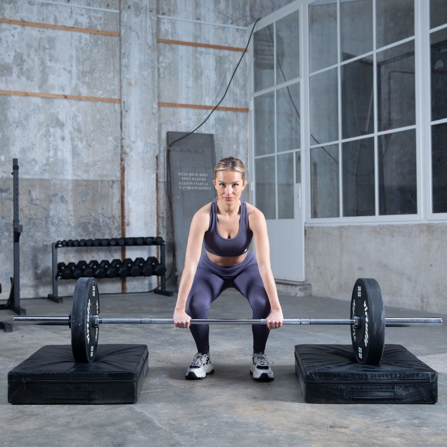 VirtuFit Drop Pad Set – Ağırlık Düşürme Minderi