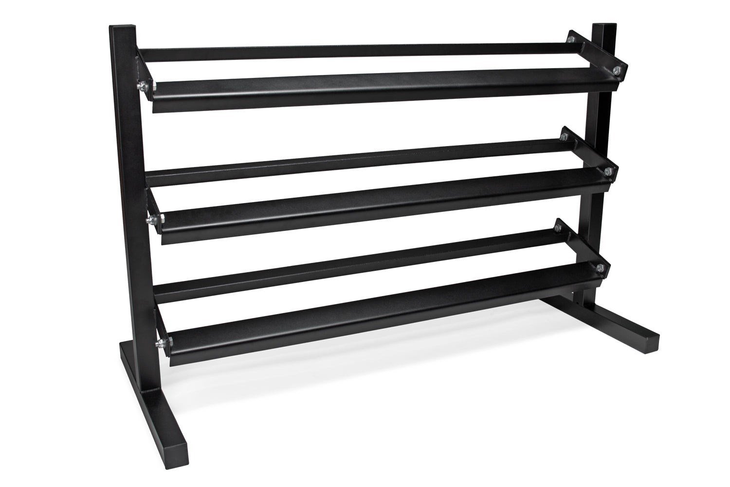 VirtuFit Dumbbell Rack Pro – 3 Katlı Dambıl Rafı