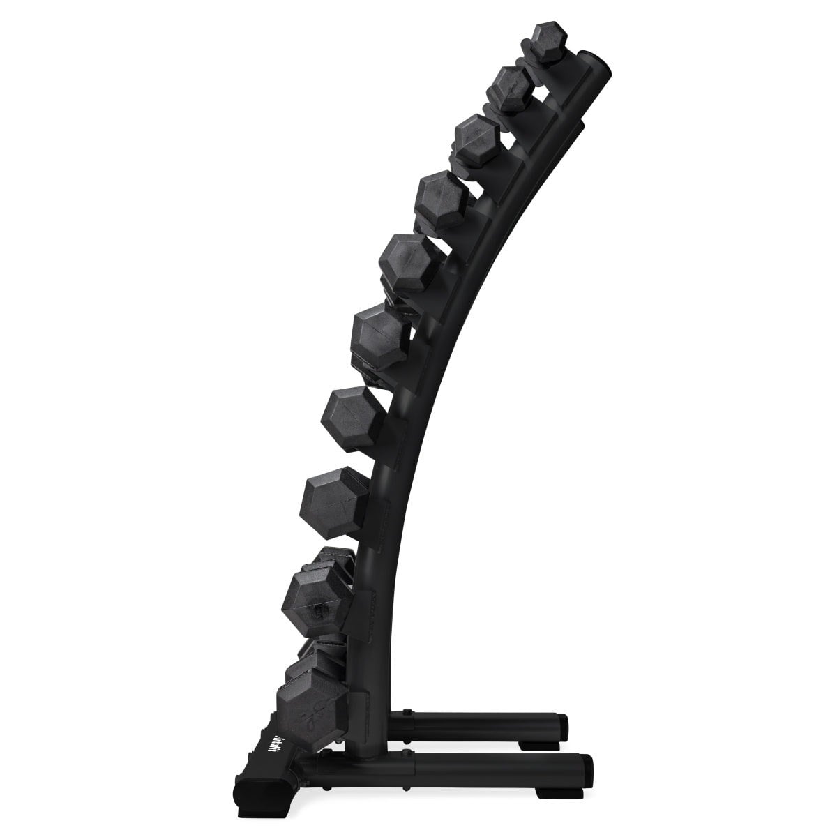 VirtuFit Dumbbell Rack Standing Deluxe – Dik Dambıl Rafı