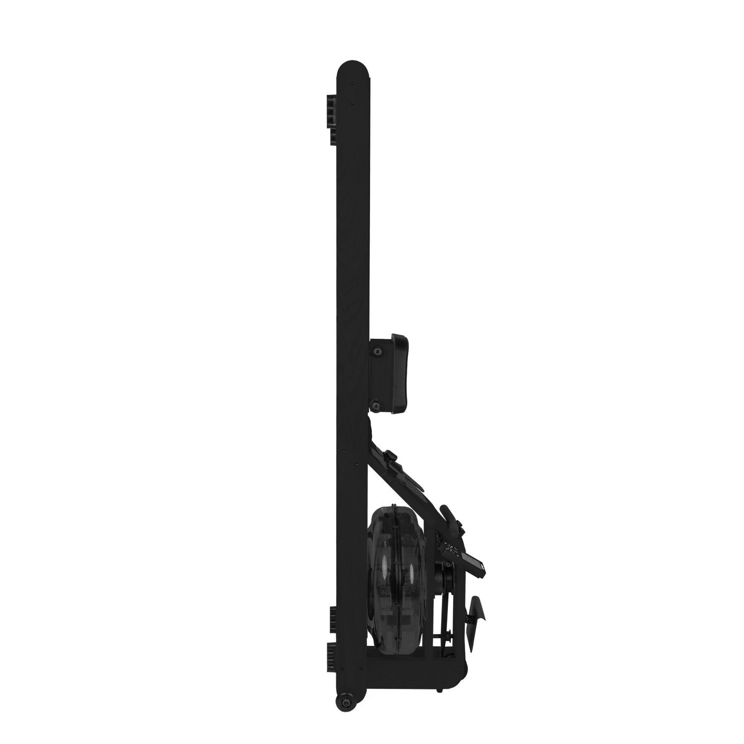 VirtuFit Elite Su Dirençli Kürek Makinesi – Black Edition