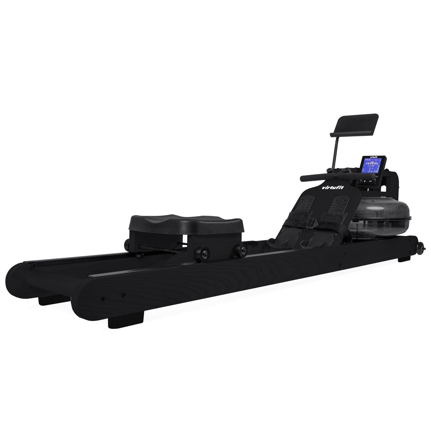 VirtuFit Elite Su Dirençli Kürek Makinesi – Black Edition