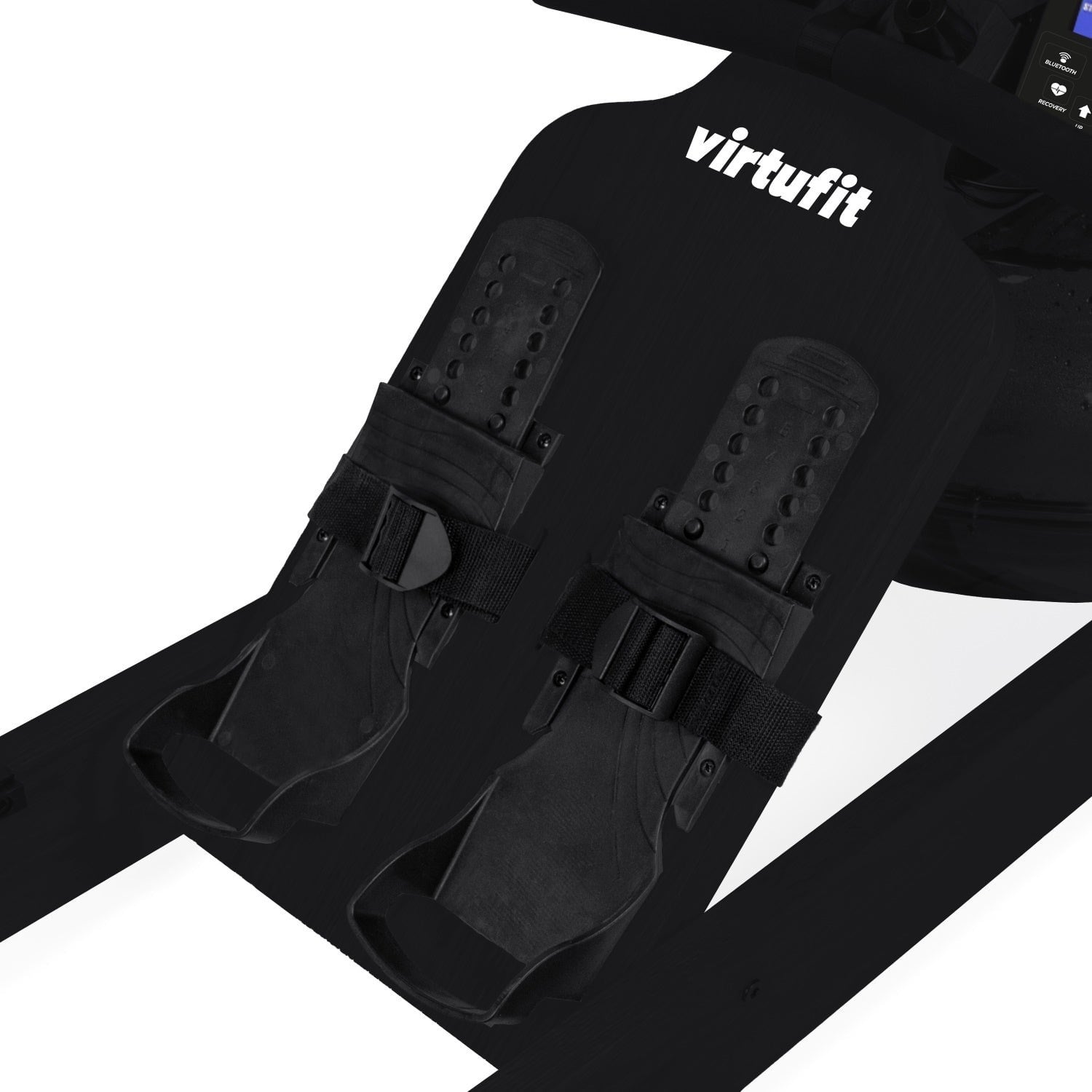 VirtuFit Elite Su Dirençli Kürek Makinesi – Black Edition