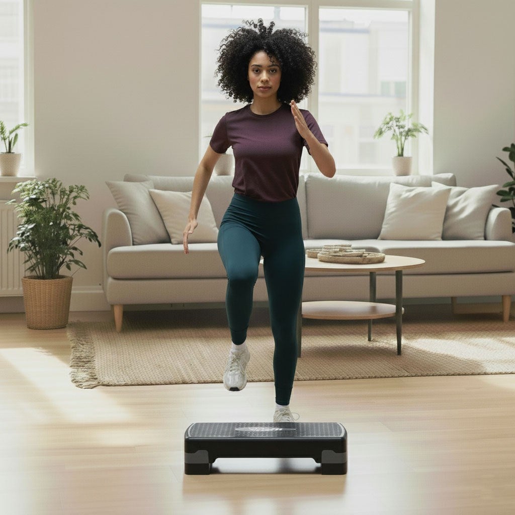 VirtuFit Essential Aerobik Fitness Step / Stepper