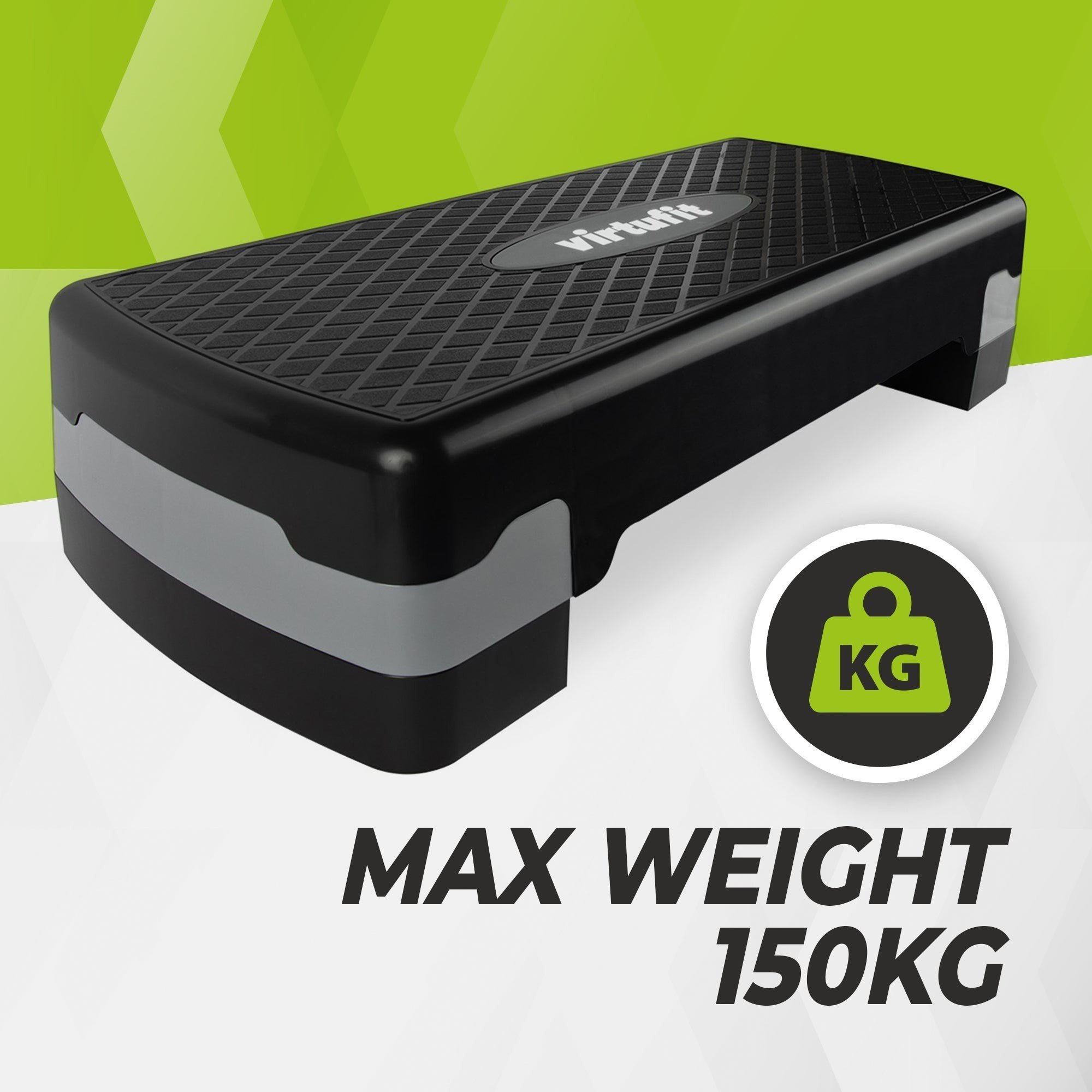 VirtuFit Essential Aerobik Fitness Step / Stepper