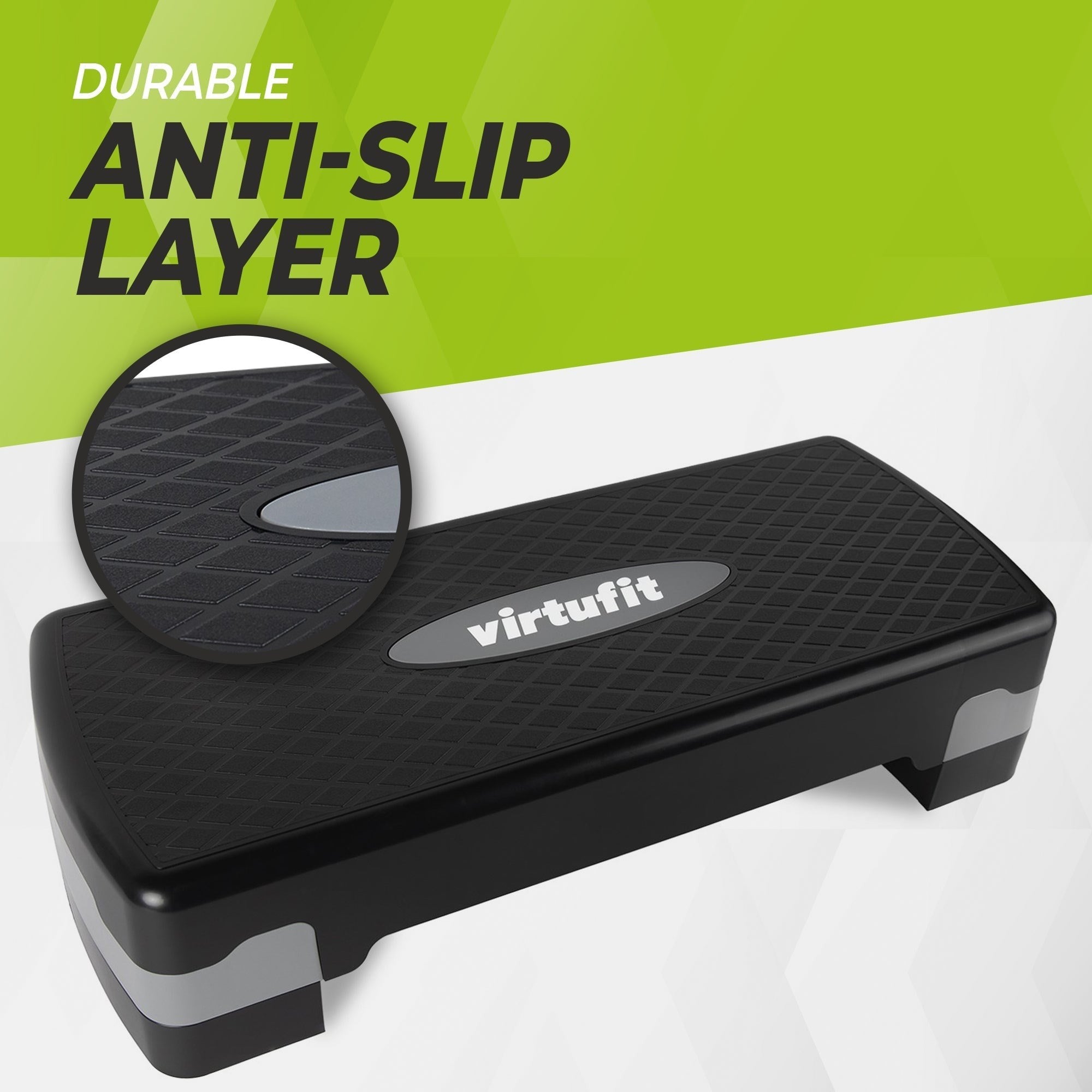 VirtuFit Essential Aerobik Fitness Step / Stepper