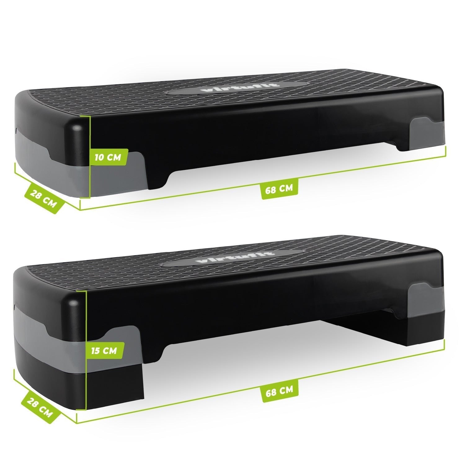 VirtuFit Essential Aerobik Fitness Step / Stepper