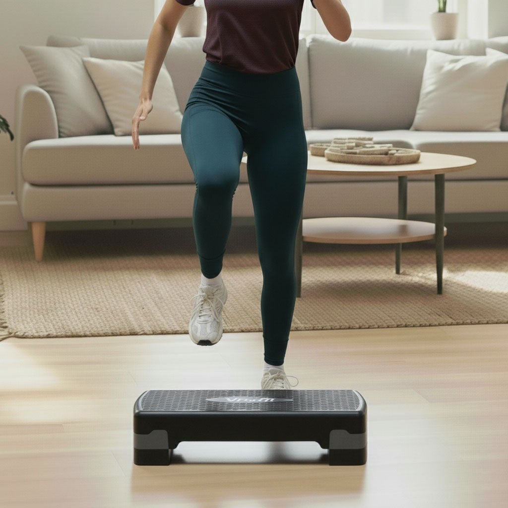 VirtuFit Essential Aerobik Fitness Step / Stepper