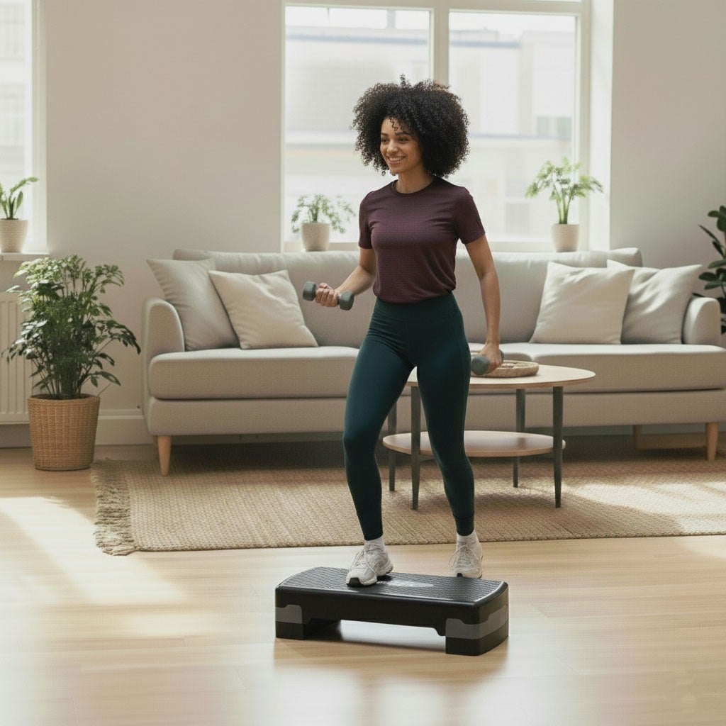 VirtuFit Essential Aerobik Fitness Step / Stepper
