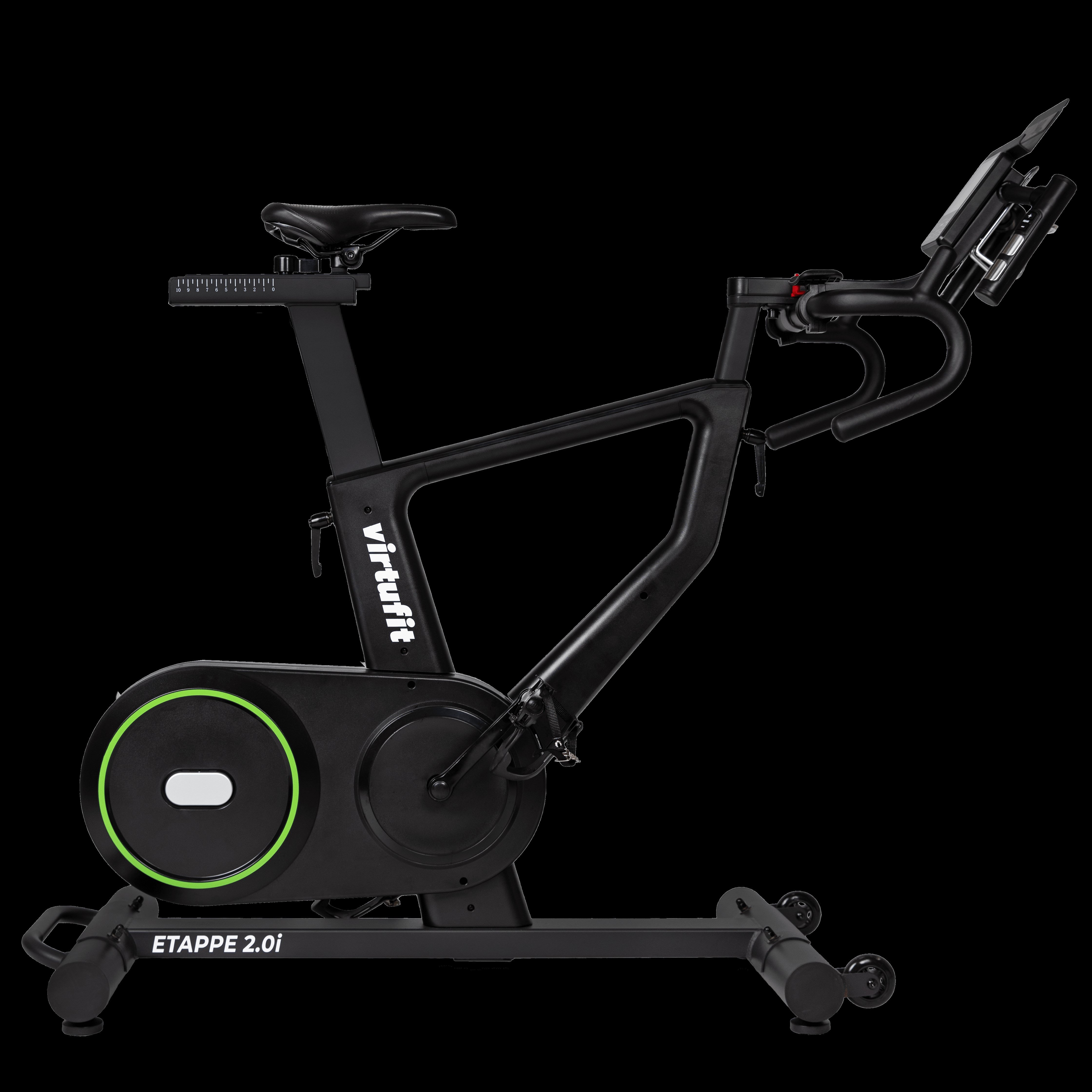 VirtuFit Etappe 2.0i Indoor Cycle – Spinning Bisikleti – 22 kg Volan – 24 Kademe
