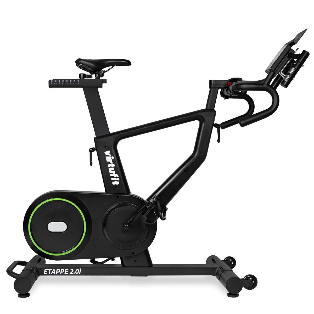 VirtuFit Etappe 2.0i Indoor Cycle – Spinning Bisikleti – 22 kg Volan – 24 Kademe