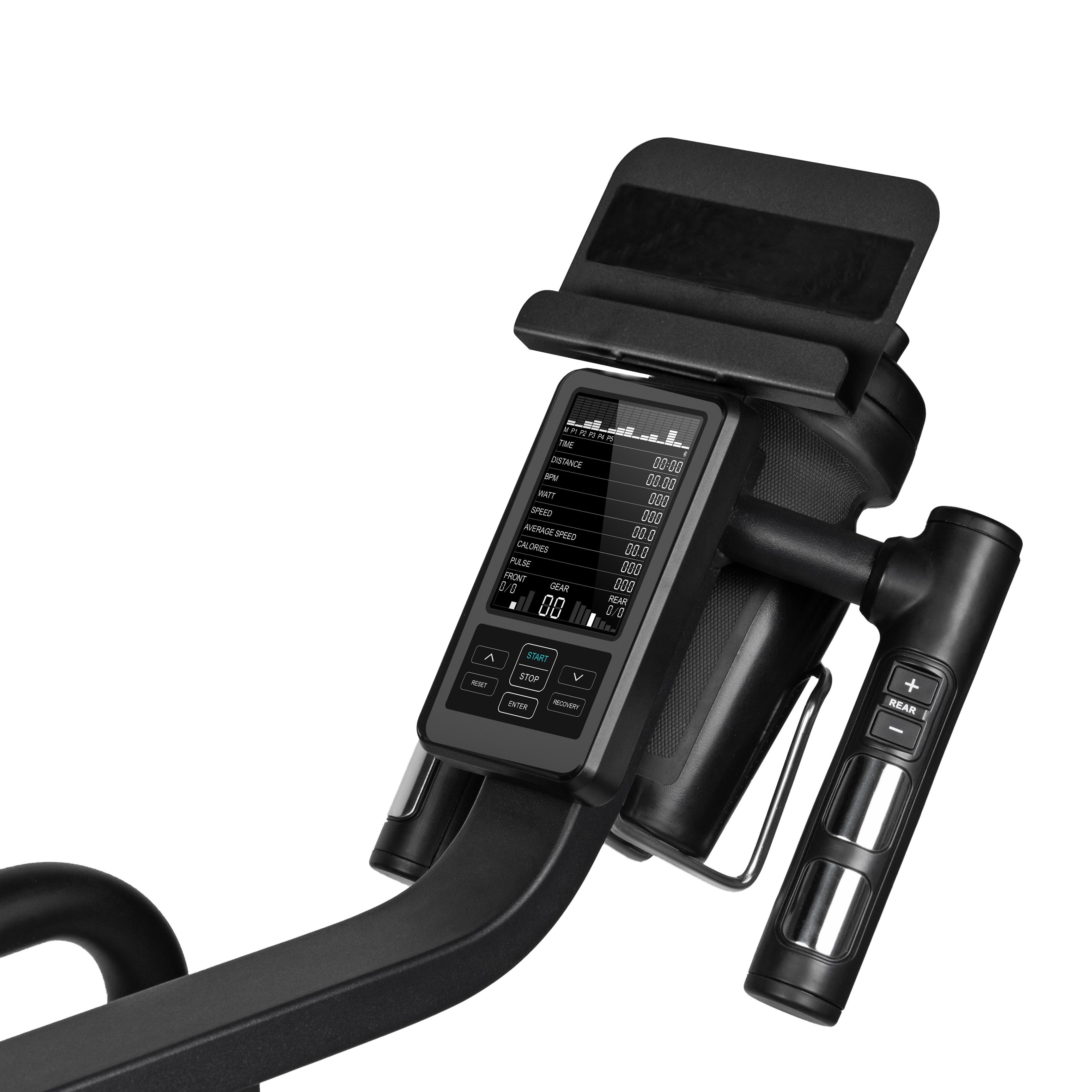 VirtuFit Etappe 2.0i Indoor Cycle – Spinning Bisikleti – 22 kg Volan – 24 Kademe