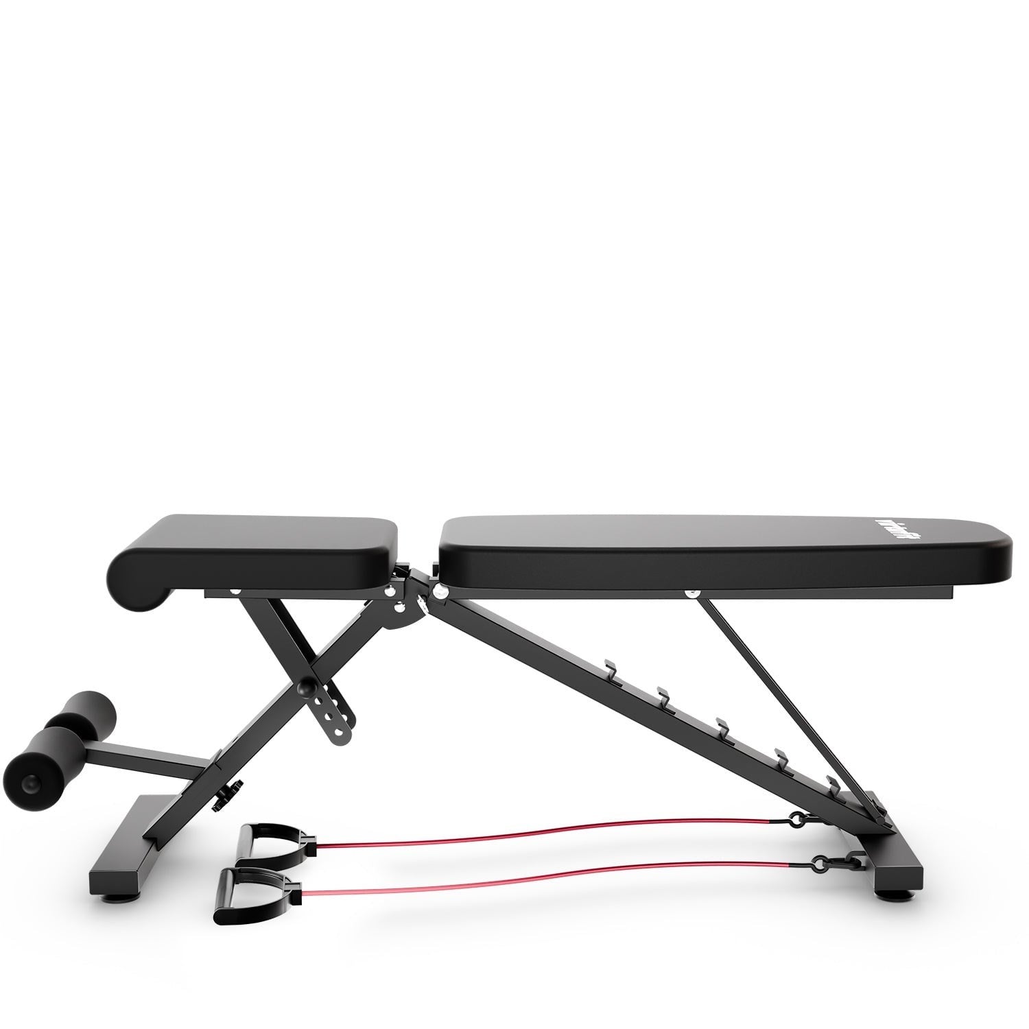 VirtuFit FB100 Katlanabilir Ayarlanabilir Fitness Bankı