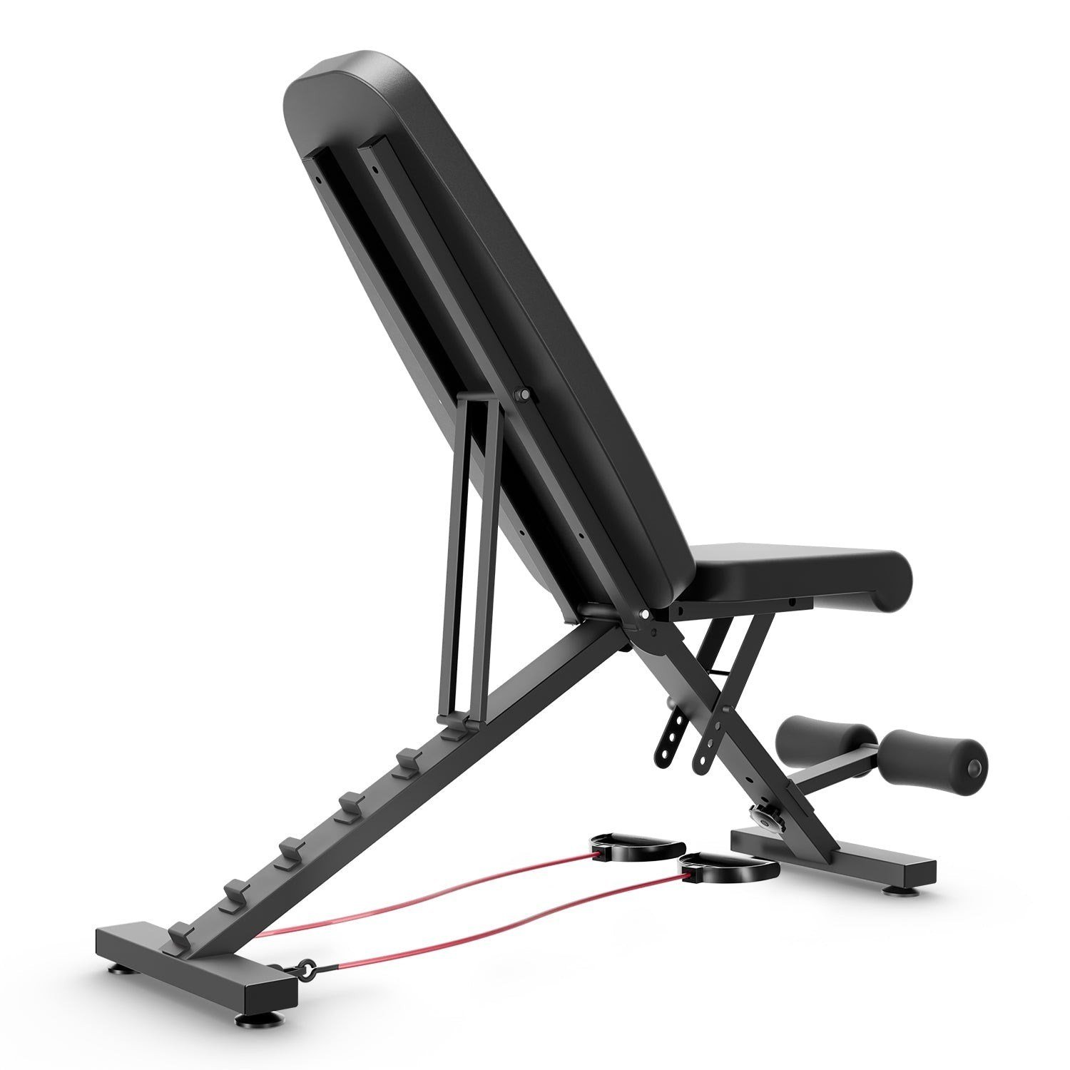 VirtuFit FB100 Katlanabilir Ayarlanabilir Fitness Bankı