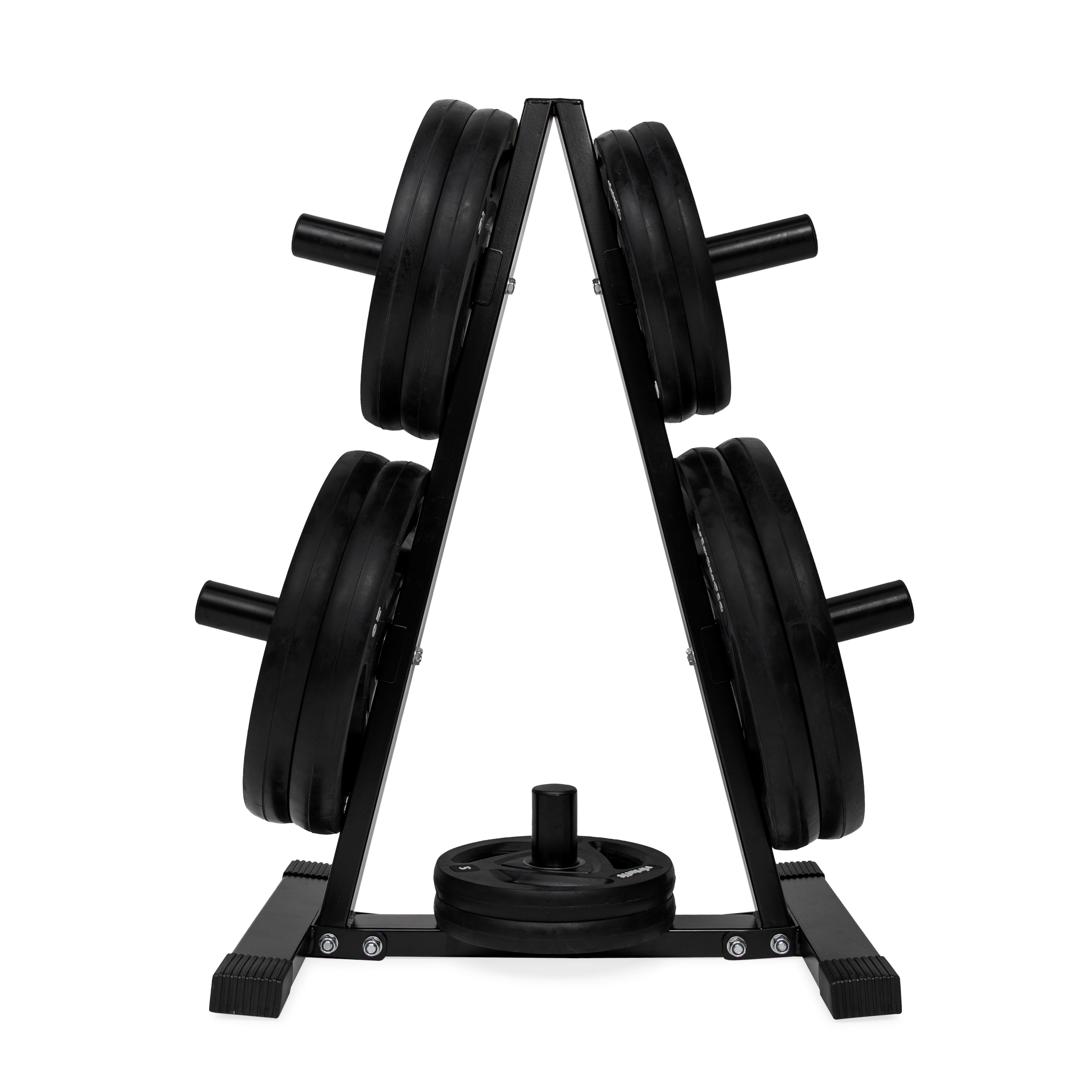 VirtuFit Halter Plakası Saklama Rafı – 50 mm